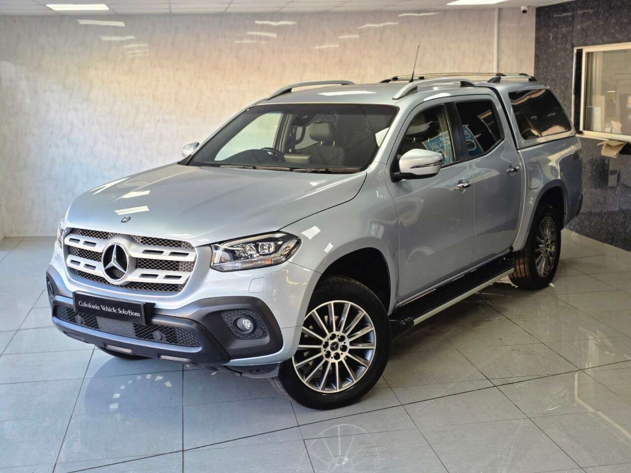 2019 MERCEDES-BENZ X CLASS 2019 MERCEDES-BENZ X CLASS