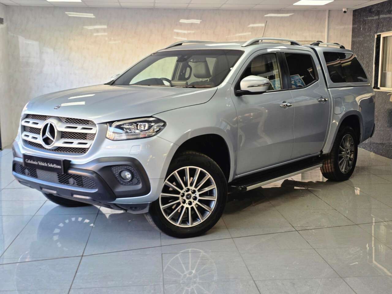 2019 MERCEDES-BENZ X CLASS 2019 MERCEDES-BENZ X CLASS