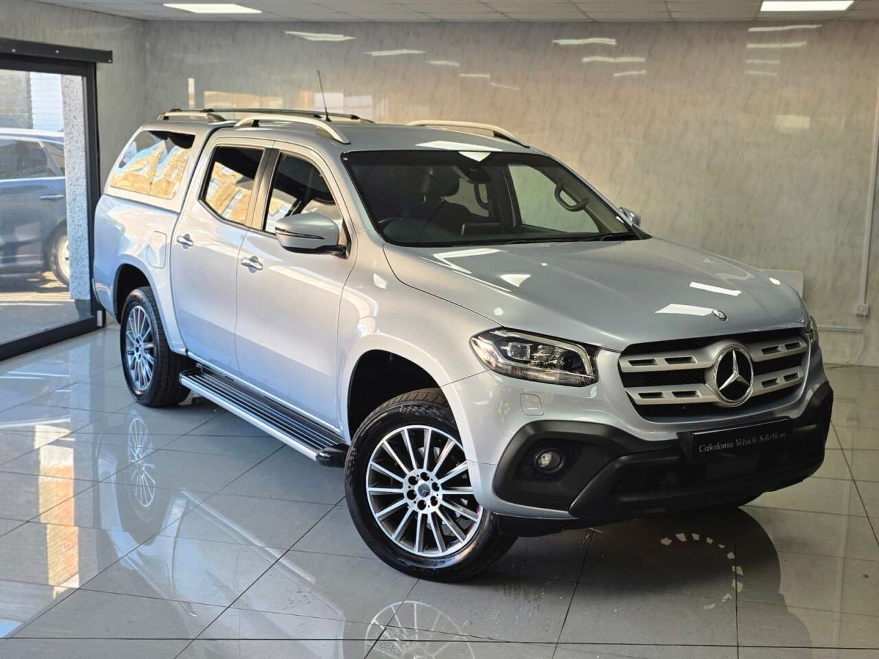 2019 MERCEDES-BENZ X CLASS 2019 MERCEDES-BENZ X CLASS