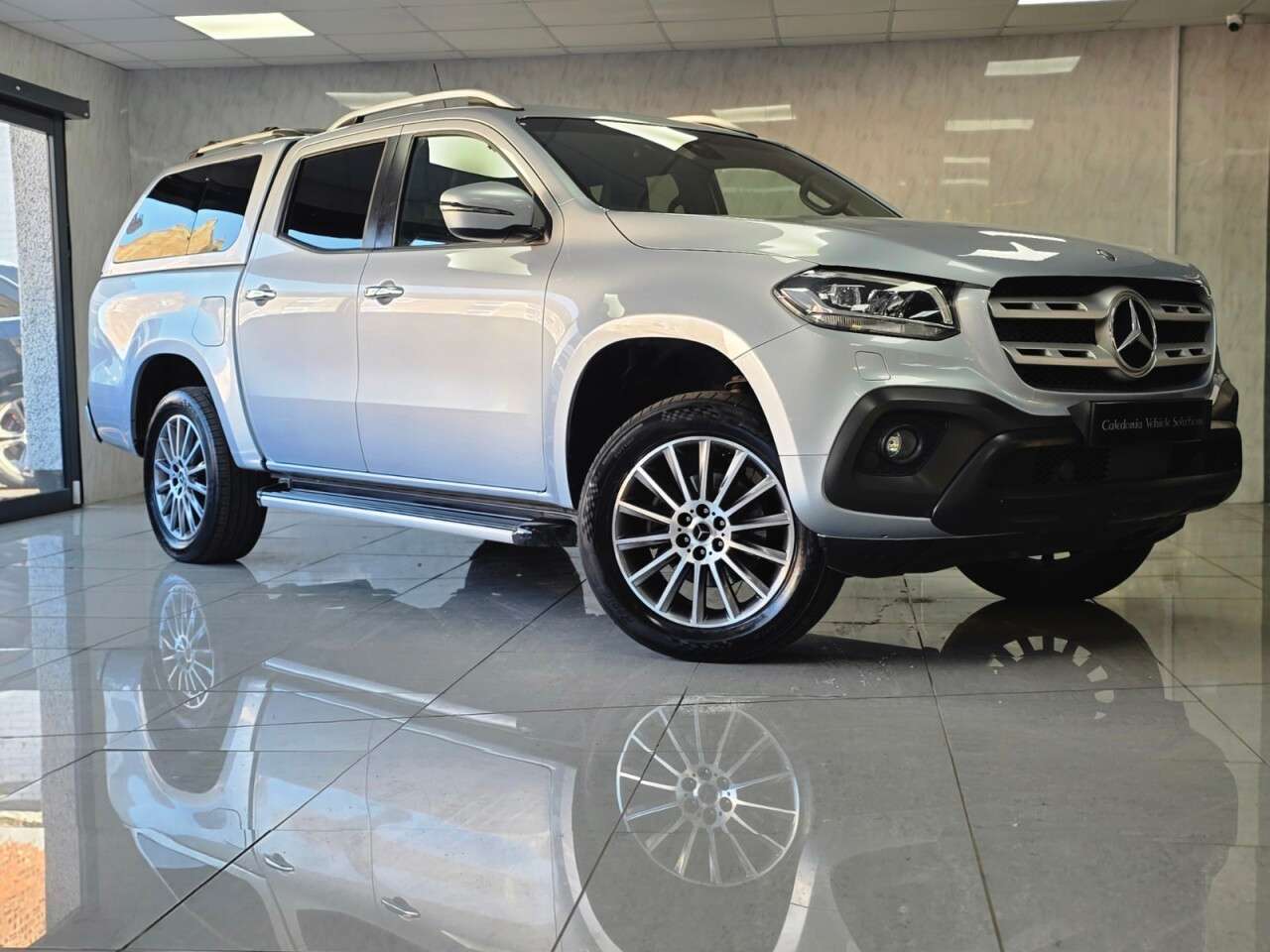 2019 MERCEDES-BENZ X CLASS 2019 MERCEDES-BENZ X CLASS