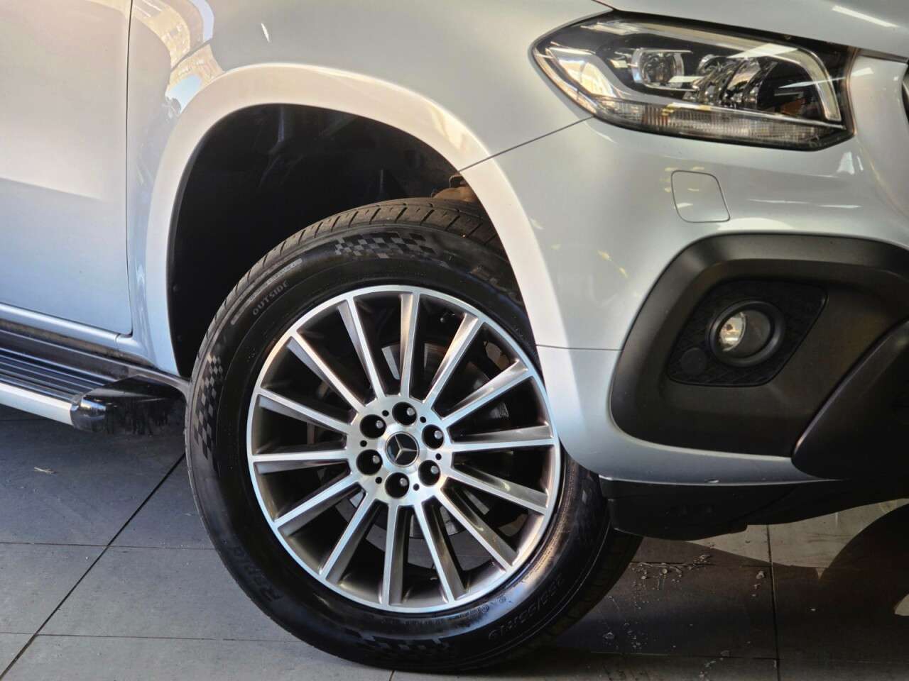 2019 MERCEDES-BENZ X CLASS 2019 MERCEDES-BENZ X CLASS