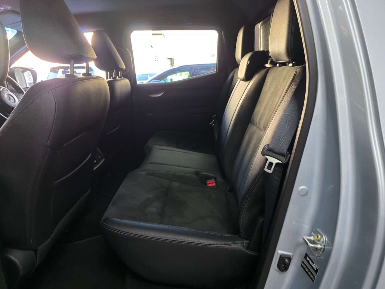2019 MERCEDES-BENZ X CLASS 2019 MERCEDES-BENZ X CLASS