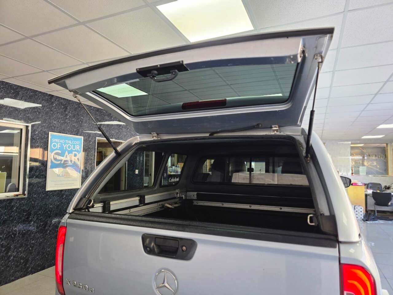 2019 MERCEDES-BENZ X CLASS 2019 MERCEDES-BENZ X CLASS