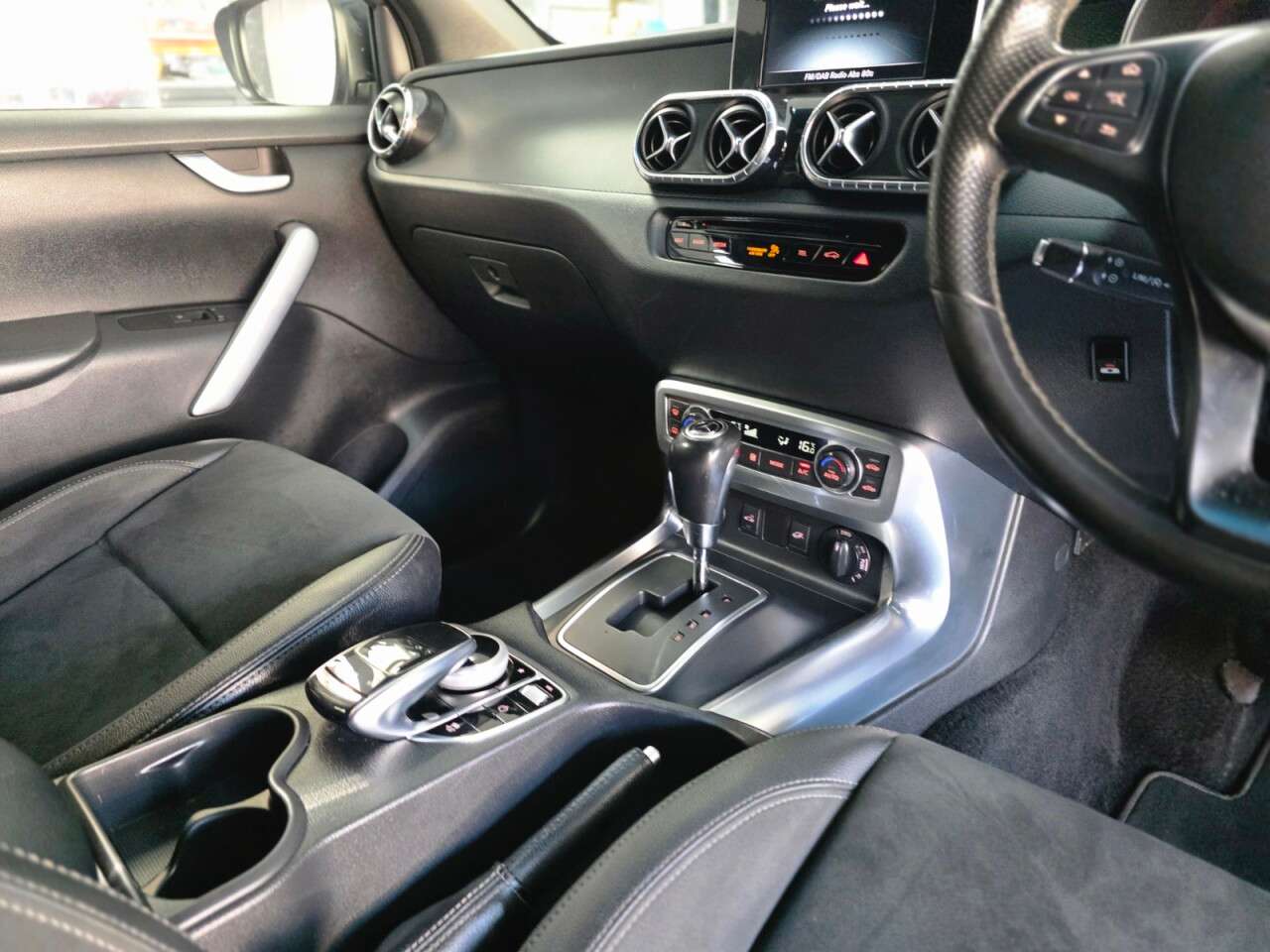 2019 MERCEDES-BENZ X CLASS 2019 MERCEDES-BENZ X CLASS