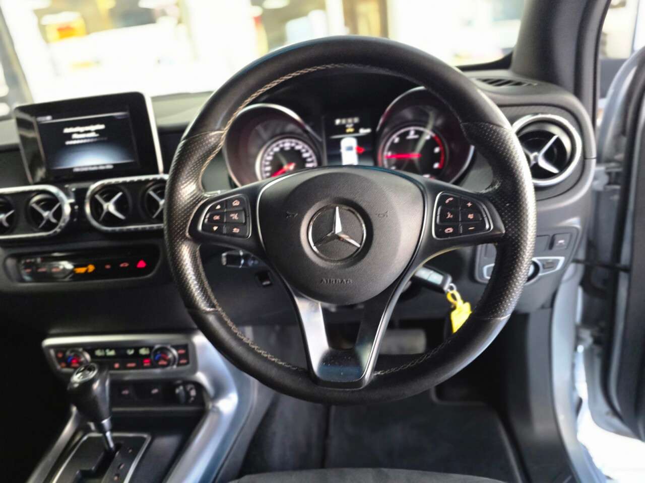 2019 MERCEDES-BENZ X CLASS 2019 MERCEDES-BENZ X CLASS