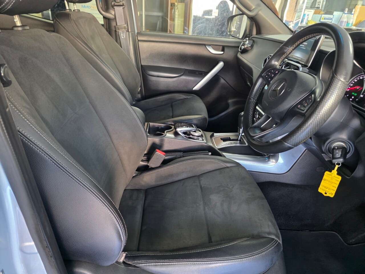 2019 MERCEDES-BENZ X CLASS 2019 MERCEDES-BENZ X CLASS