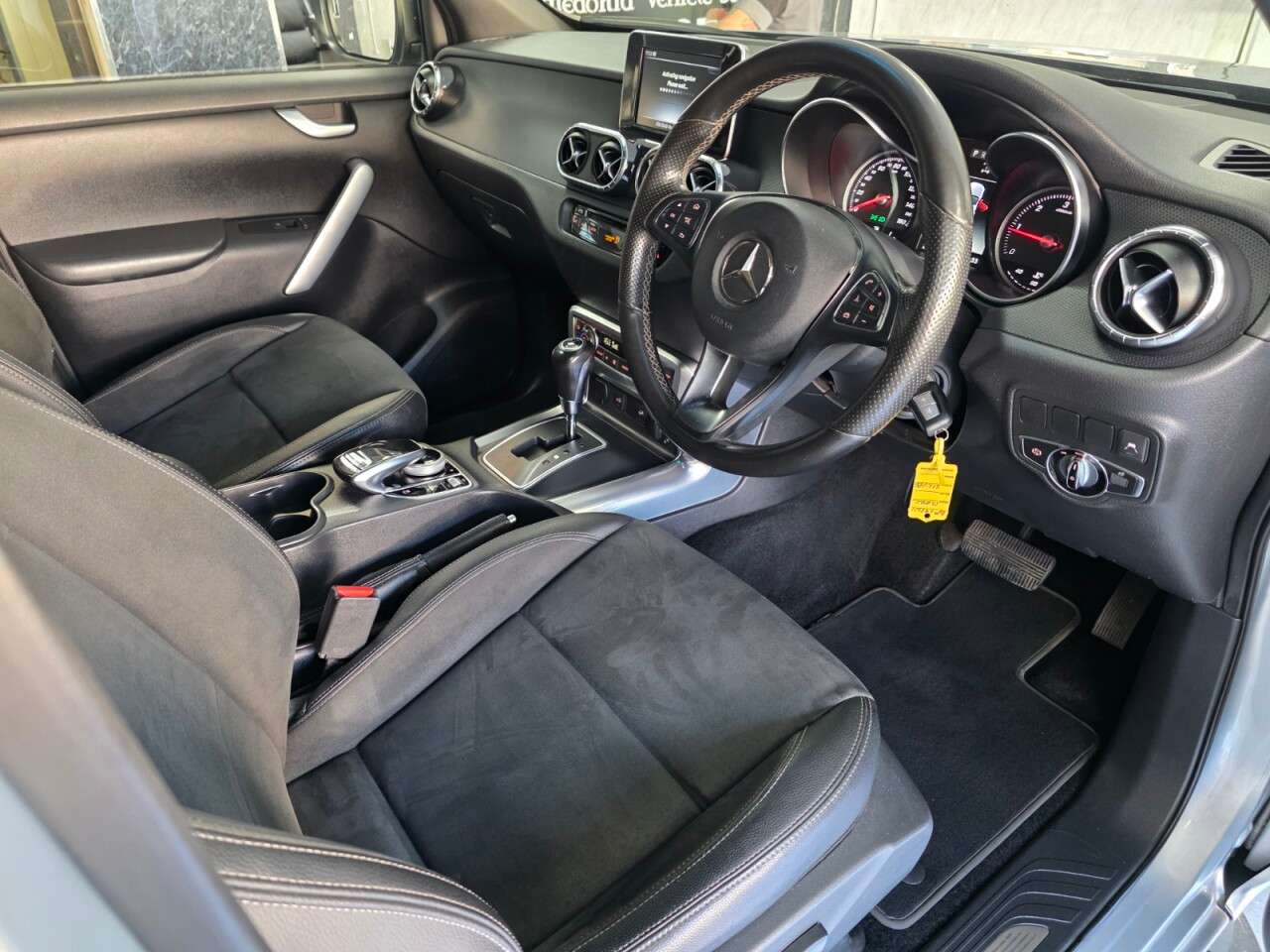 2019 MERCEDES-BENZ X CLASS 2019 MERCEDES-BENZ X CLASS