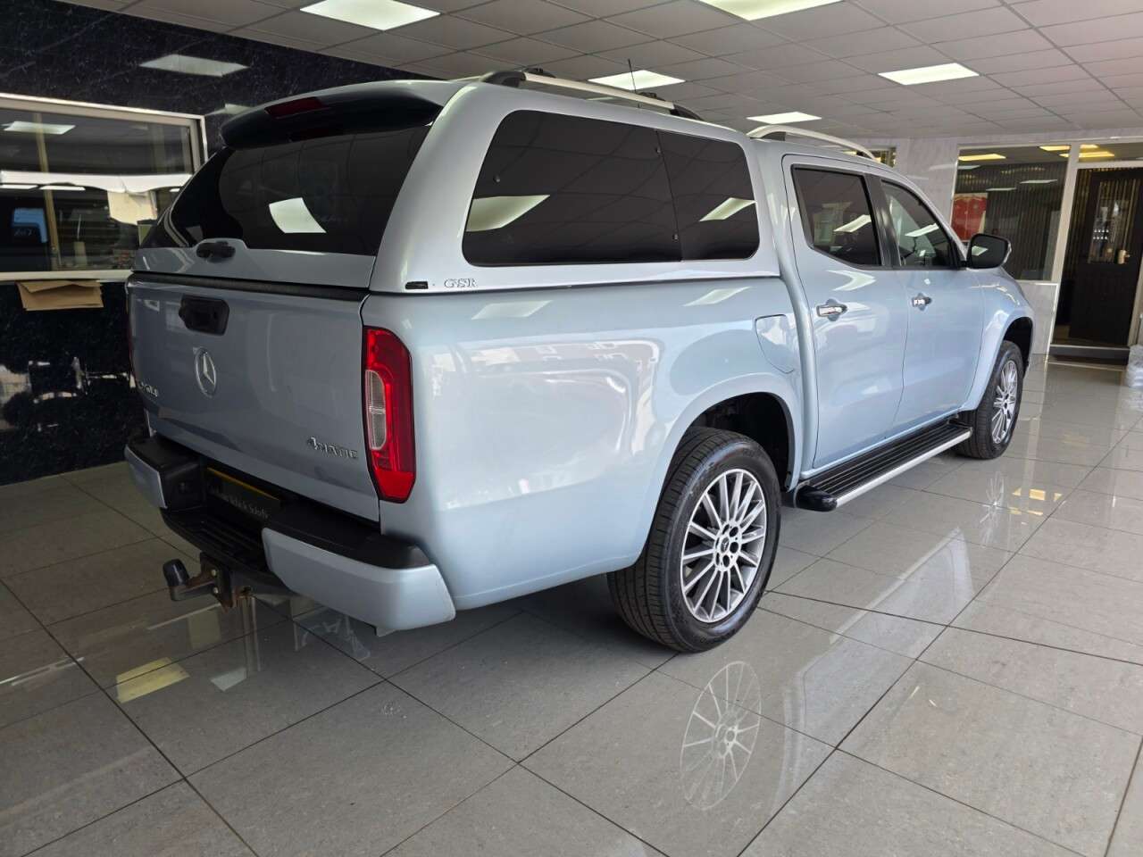 2019 MERCEDES-BENZ X CLASS 2019 MERCEDES-BENZ X CLASS