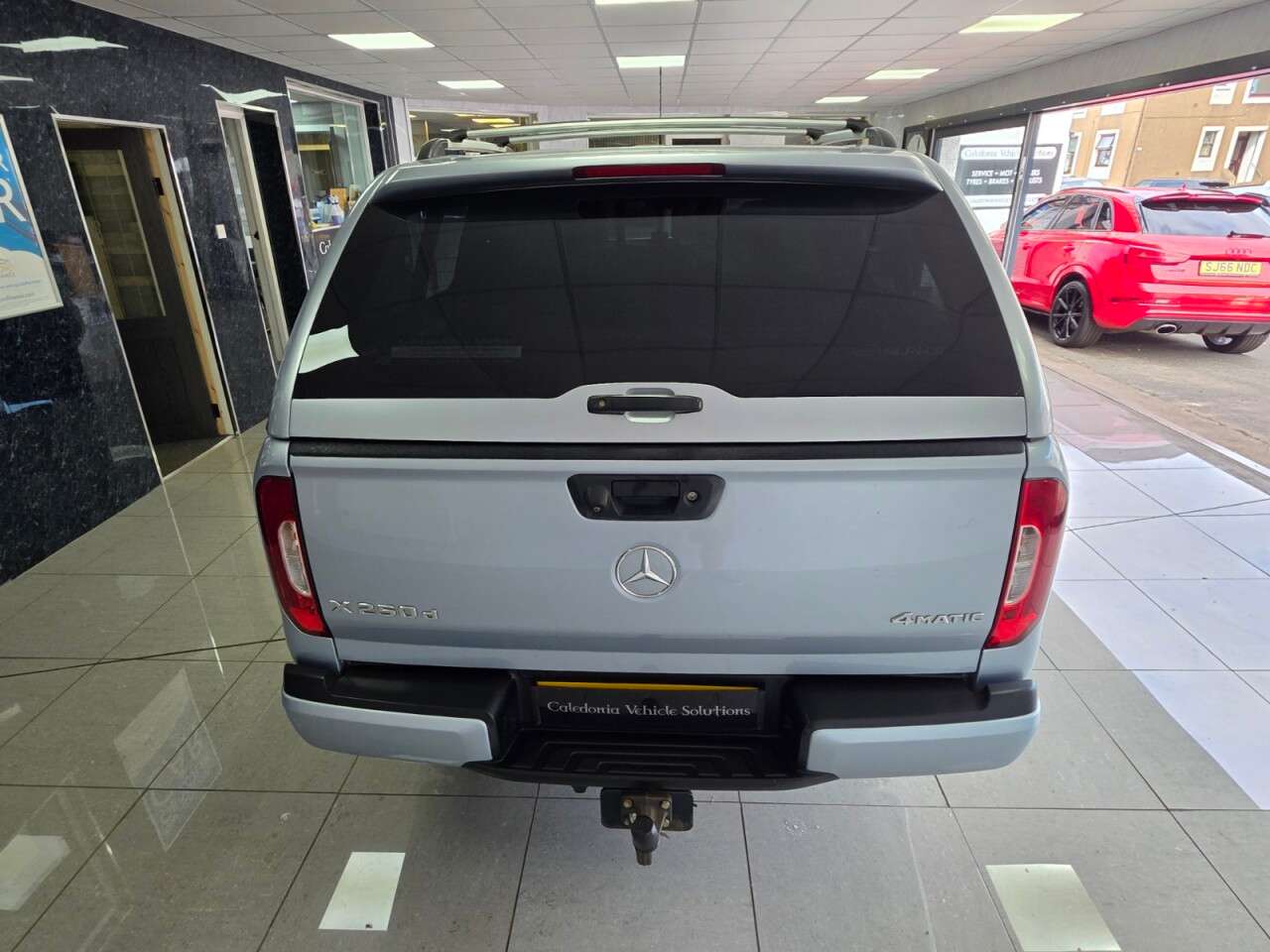 2019 MERCEDES-BENZ X CLASS 2019 MERCEDES-BENZ X CLASS