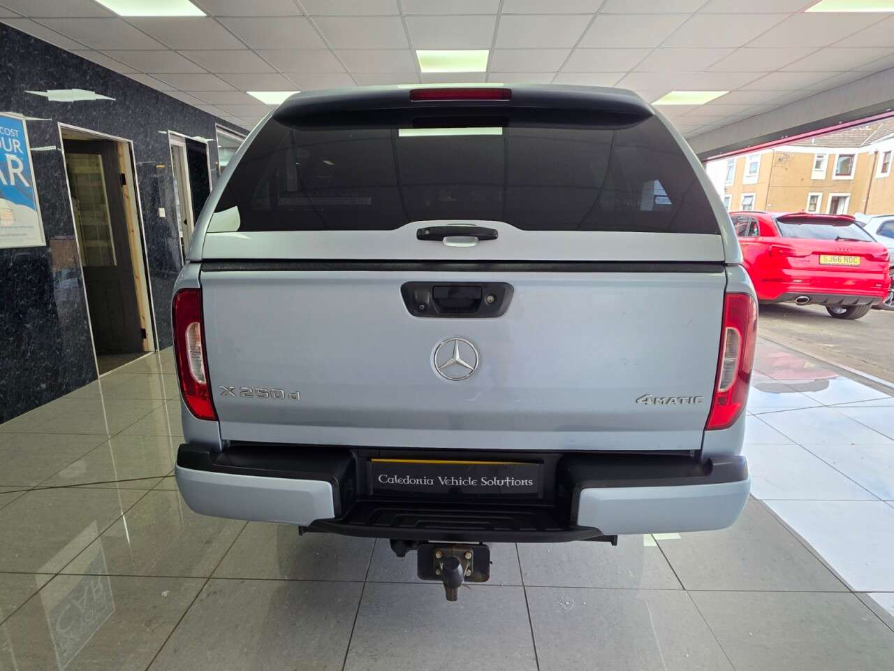2019 MERCEDES-BENZ X CLASS 2019 MERCEDES-BENZ X CLASS