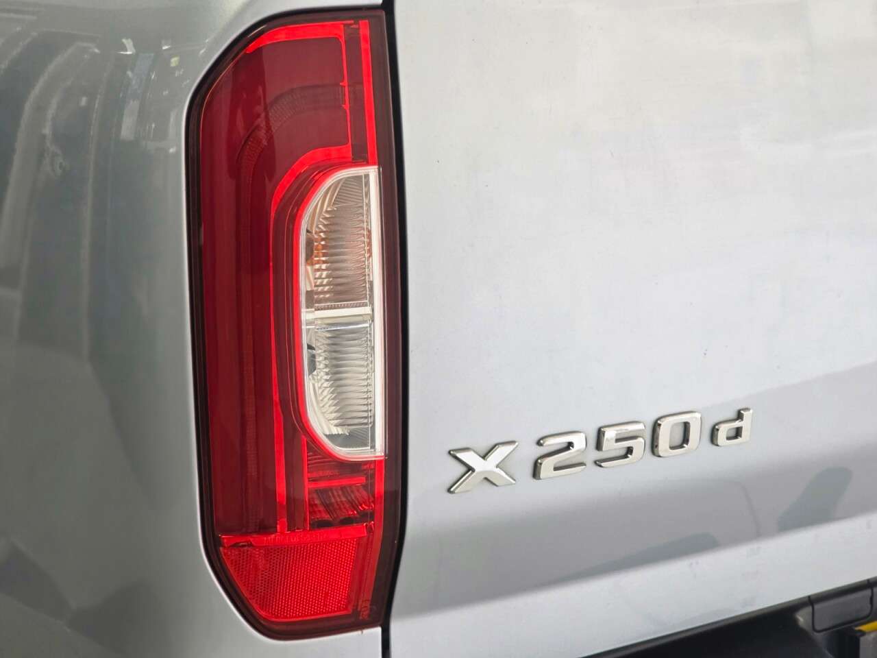 2019 MERCEDES-BENZ X CLASS 2019 MERCEDES-BENZ X CLASS