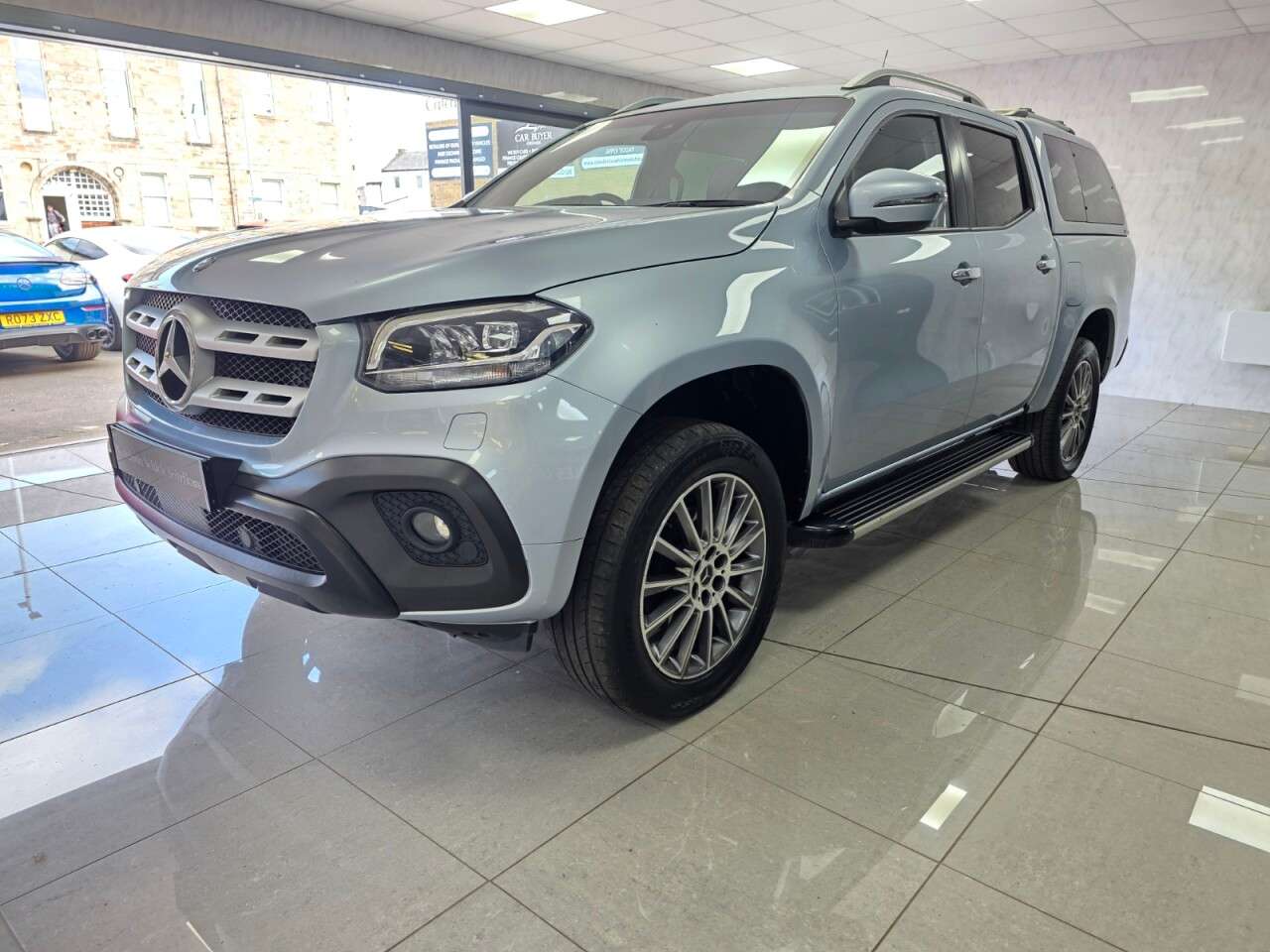 2019 MERCEDES-BENZ X CLASS 2019 MERCEDES-BENZ X CLASS