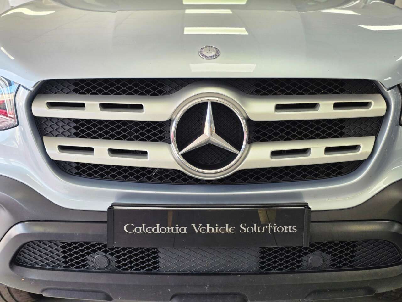 2019 MERCEDES-BENZ X CLASS 2019 MERCEDES-BENZ X CLASS