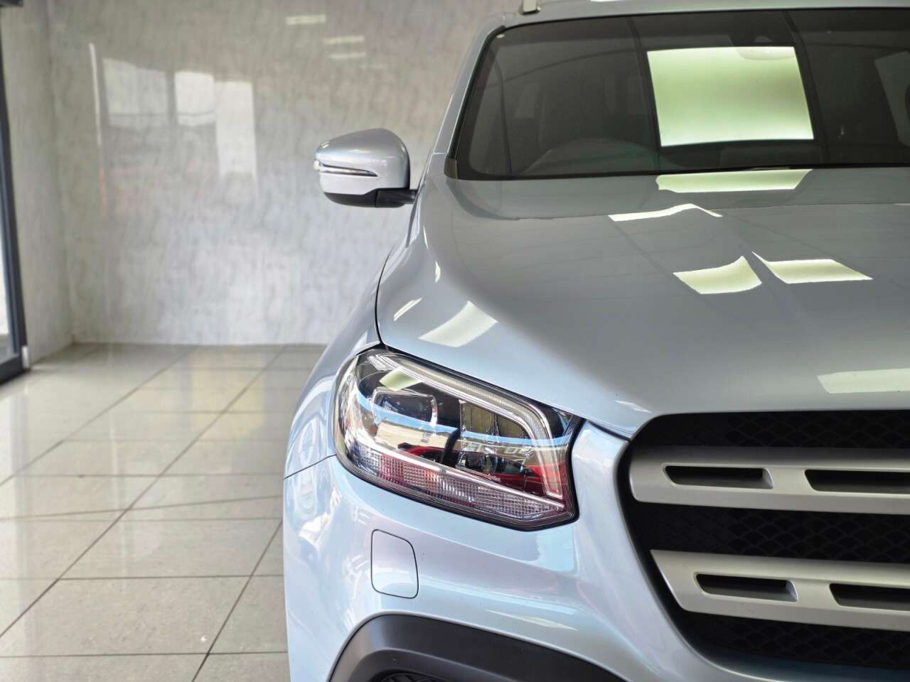 2019 MERCEDES-BENZ X CLASS 2019 MERCEDES-BENZ X CLASS