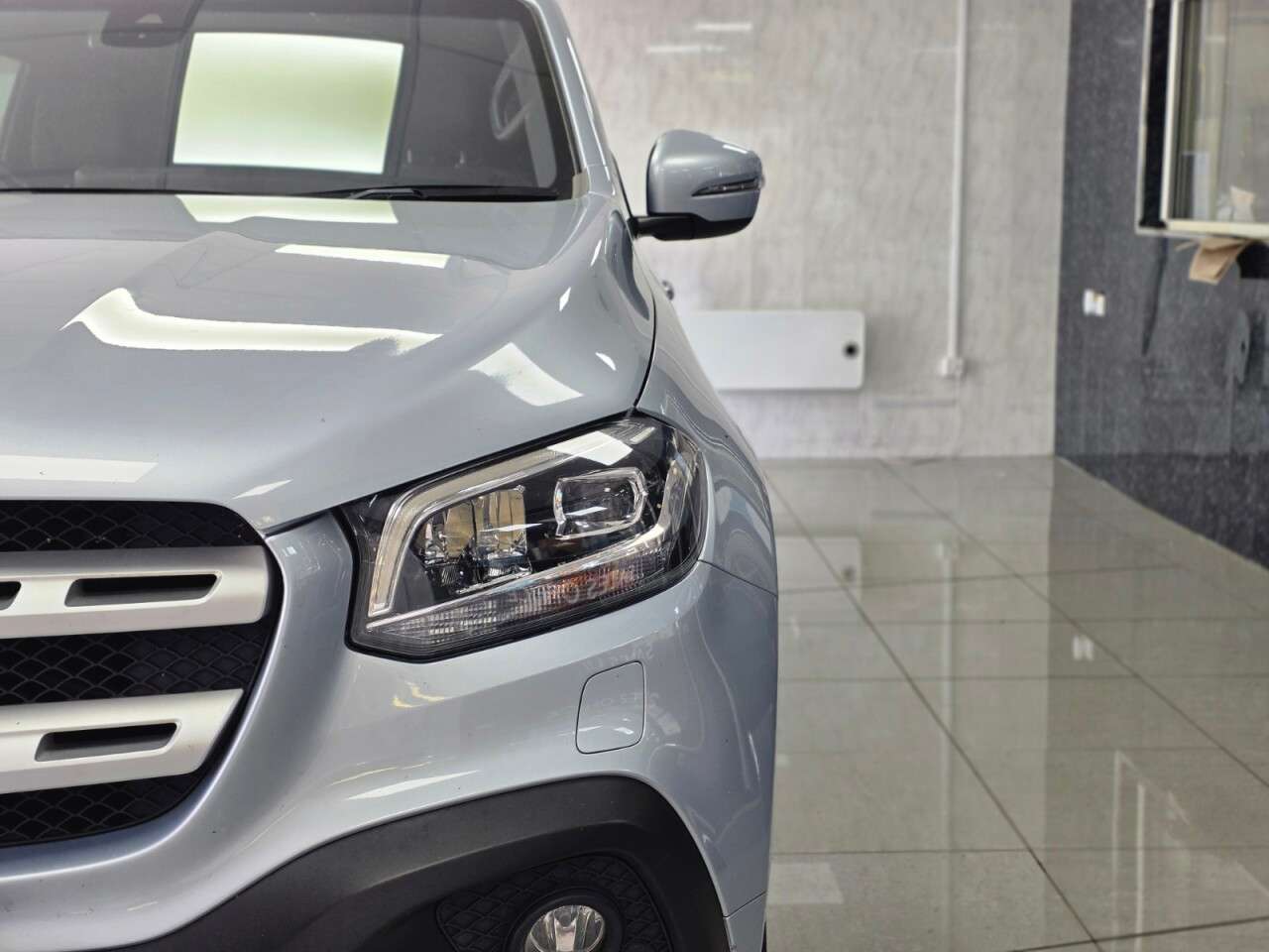 2019 MERCEDES-BENZ X CLASS 2019 MERCEDES-BENZ X CLASS