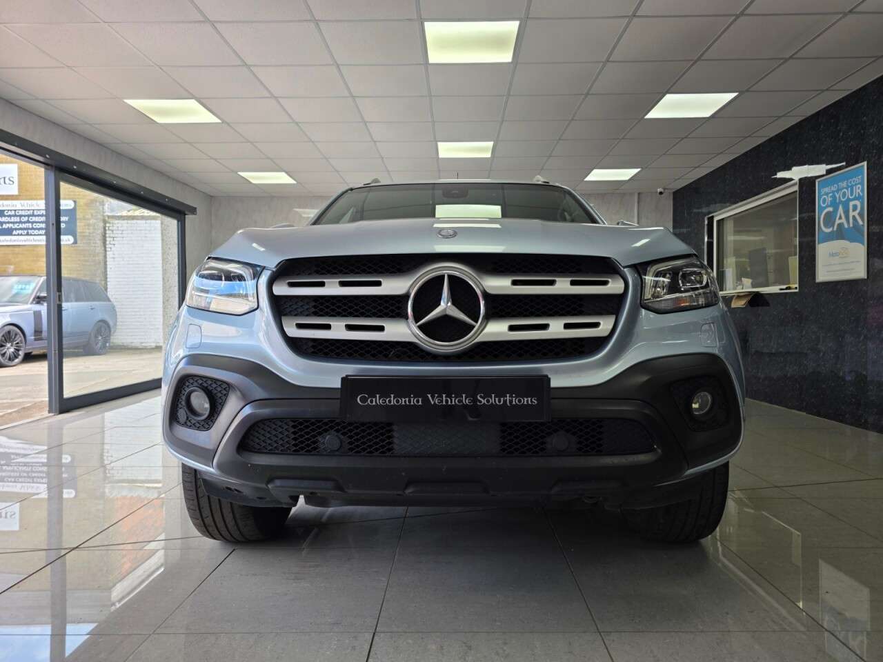 2019 MERCEDES-BENZ X CLASS 2019 MERCEDES-BENZ X CLASS