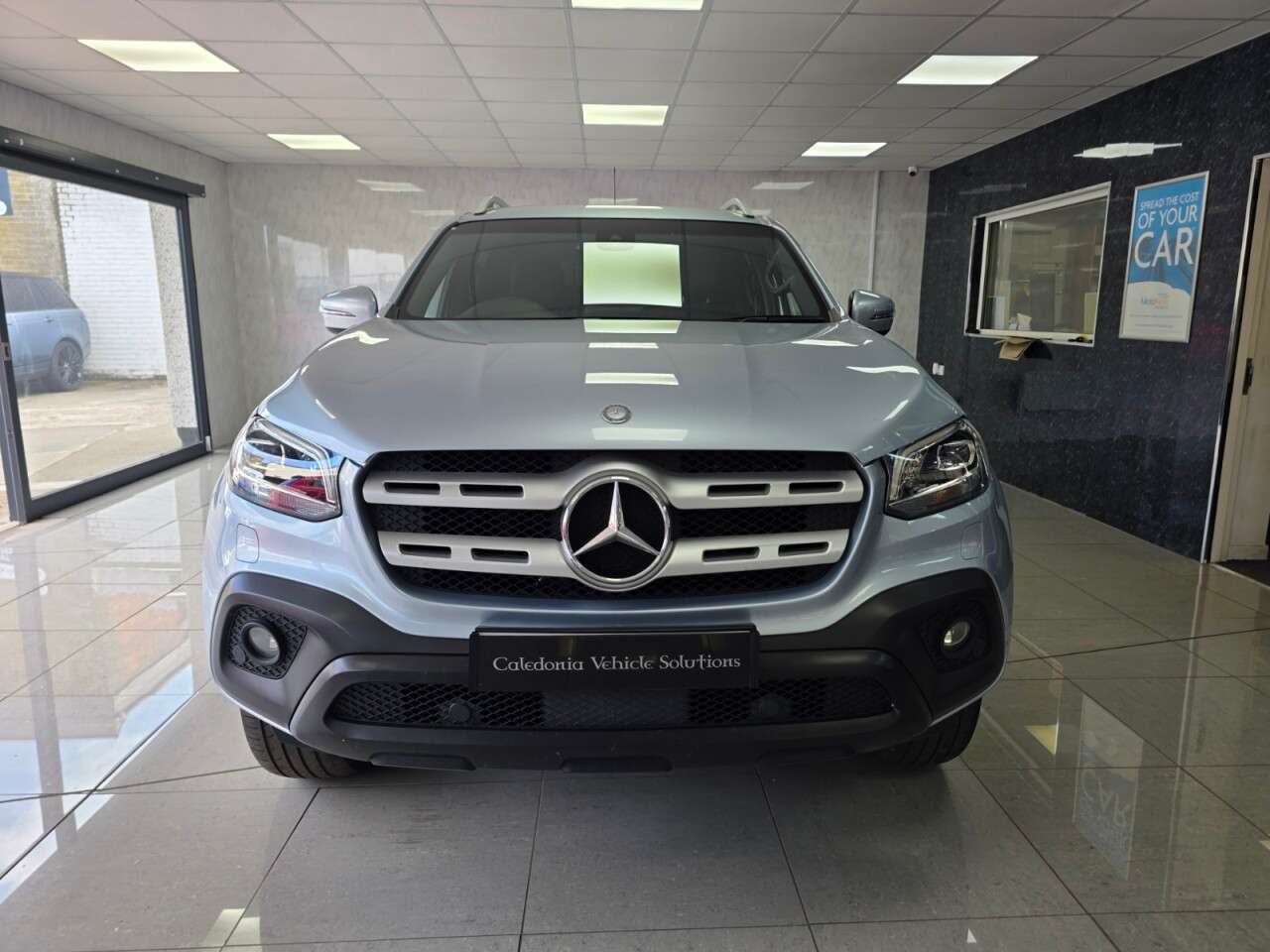 2019 MERCEDES-BENZ X CLASS 2019 MERCEDES-BENZ X CLASS