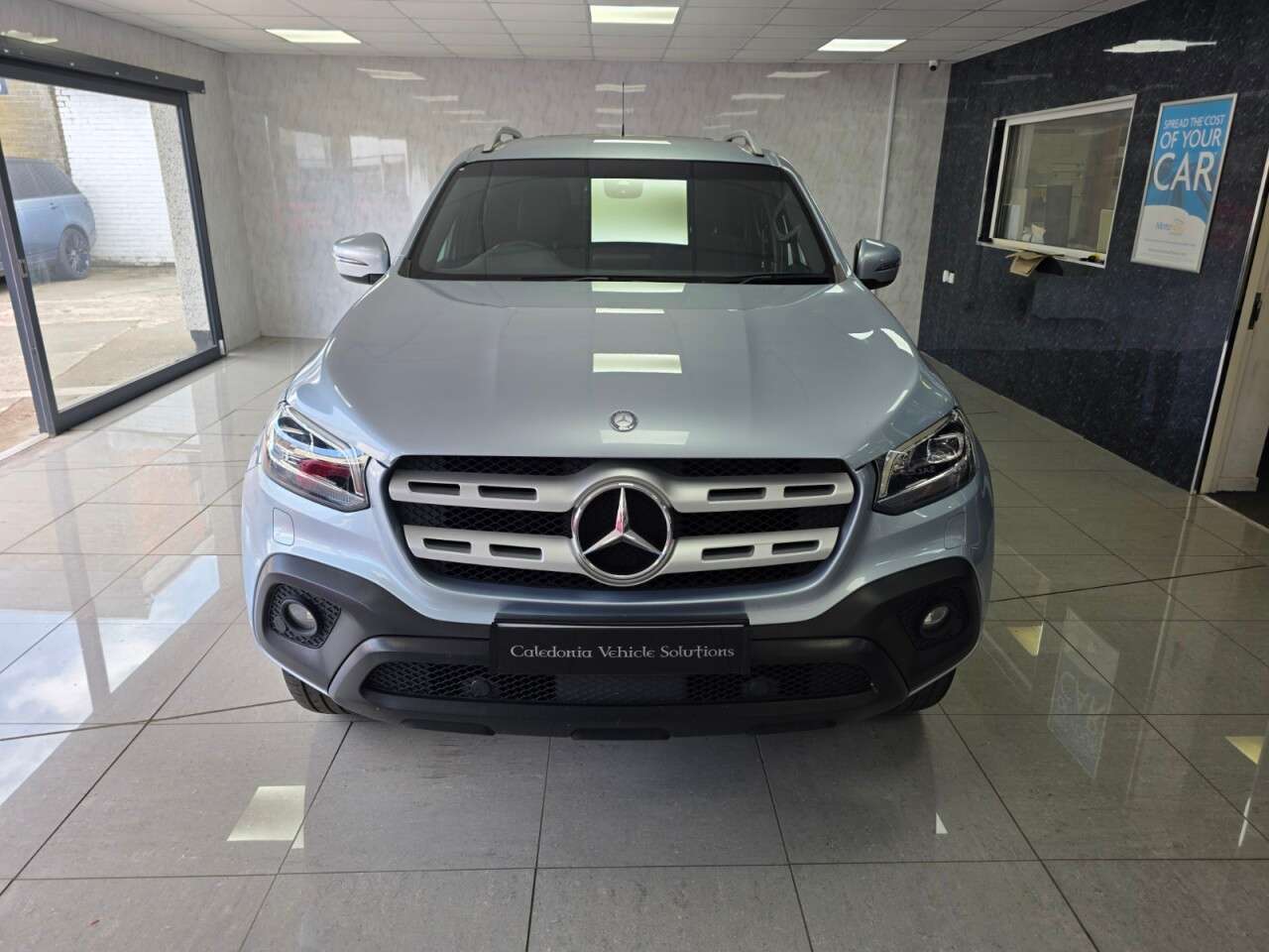 2019 MERCEDES-BENZ X CLASS 2019 MERCEDES-BENZ X CLASS