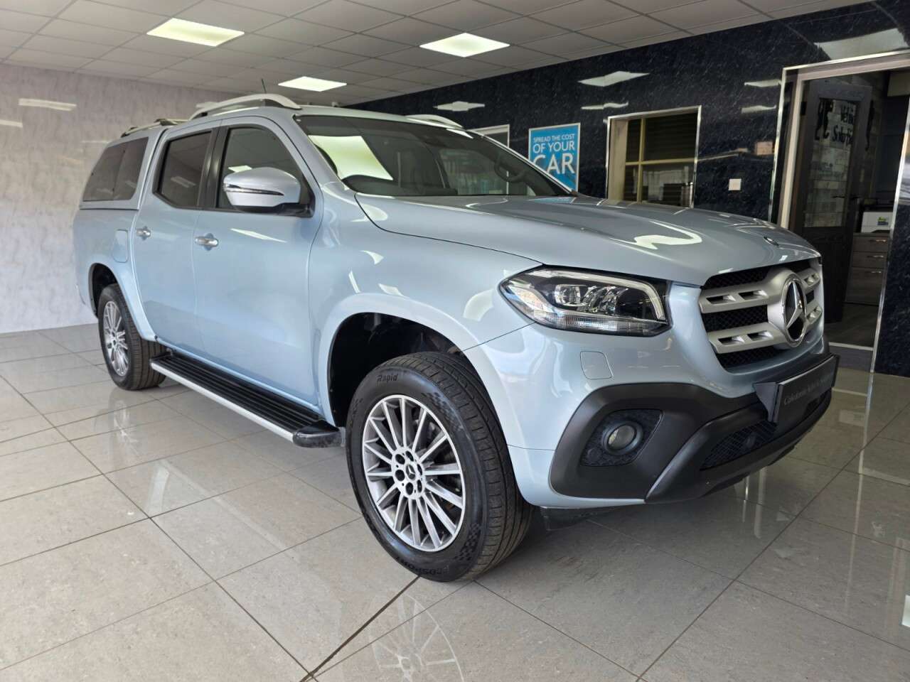 2019 MERCEDES-BENZ X CLASS 2019 MERCEDES-BENZ X CLASS