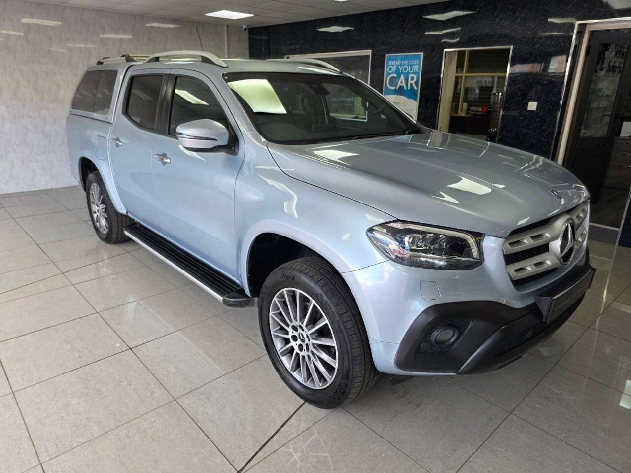 2019 MERCEDES-BENZ X CLASS 2019 MERCEDES-BENZ X CLASS