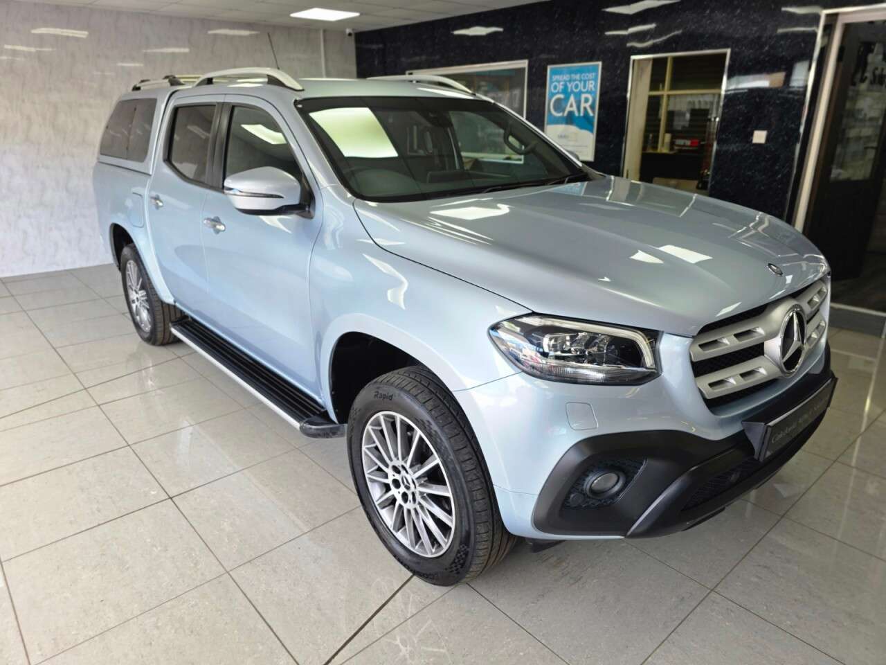 2019 MERCEDES-BENZ X CLASS 2019 MERCEDES-BENZ X CLASS