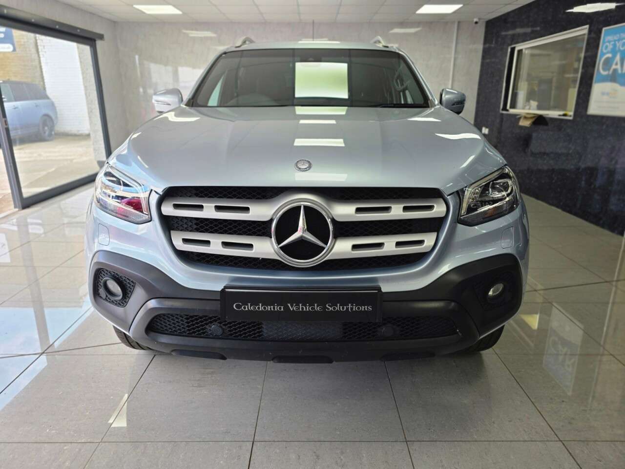 2019 MERCEDES-BENZ X CLASS 2019 MERCEDES-BENZ X CLASS