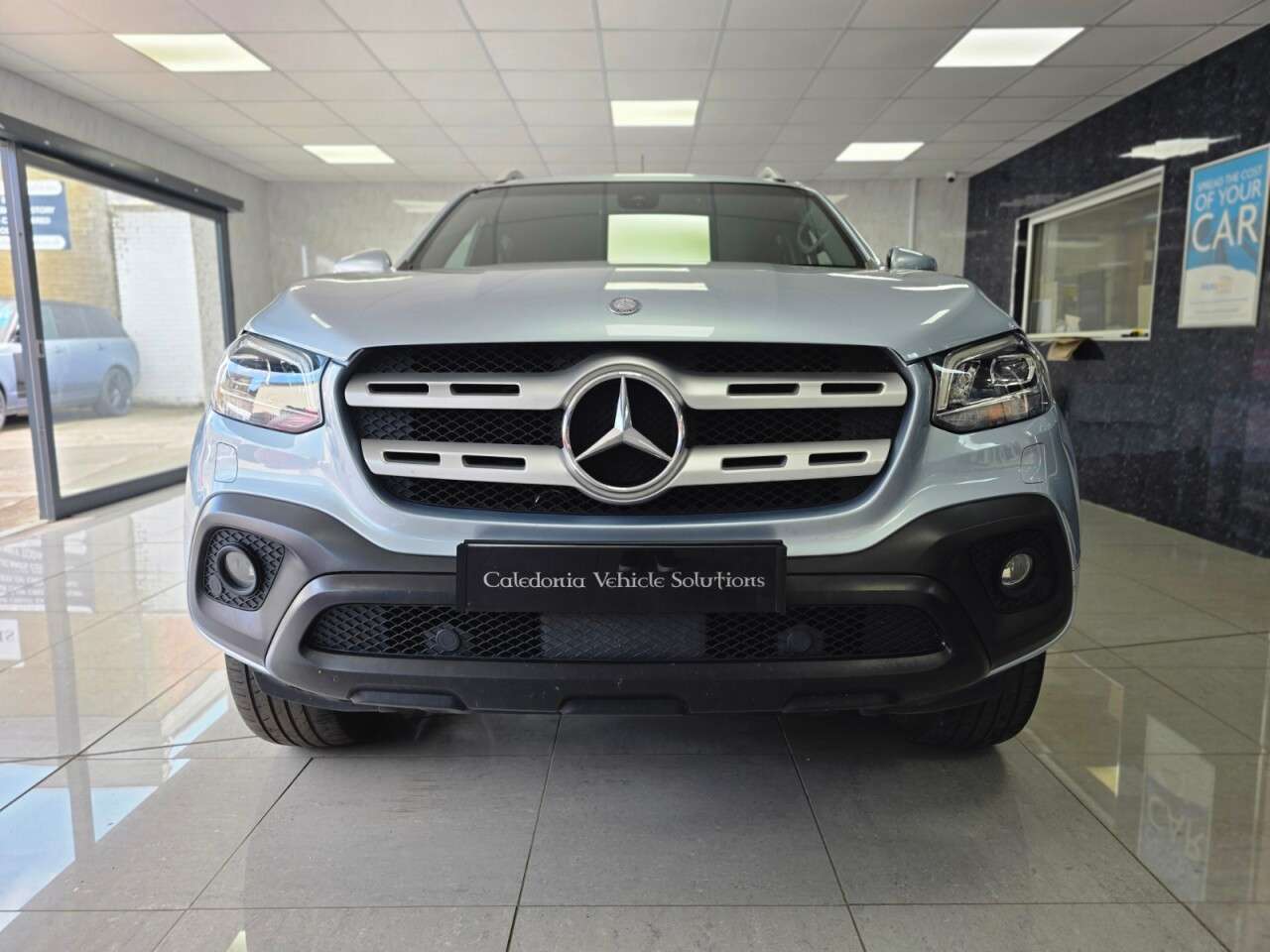 2019 MERCEDES-BENZ X CLASS 2019 MERCEDES-BENZ X CLASS