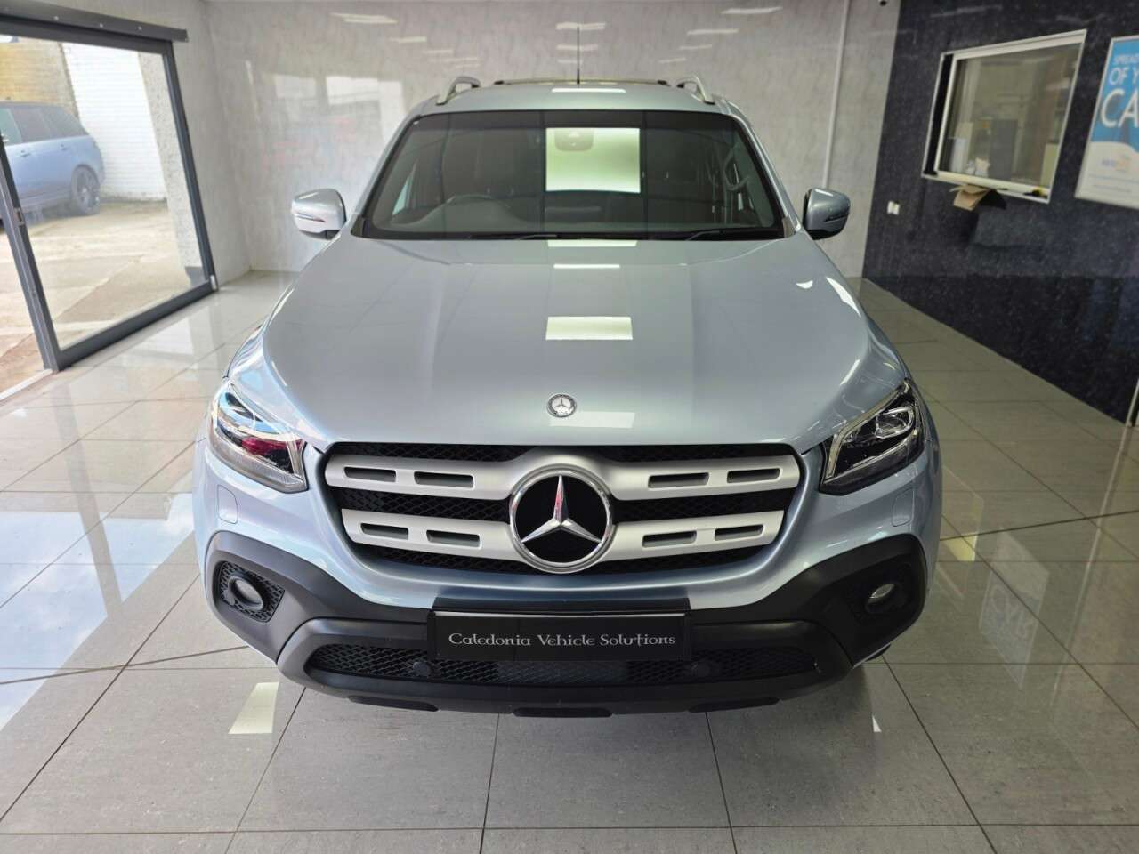 2019 MERCEDES-BENZ X CLASS 2019 MERCEDES-BENZ X CLASS