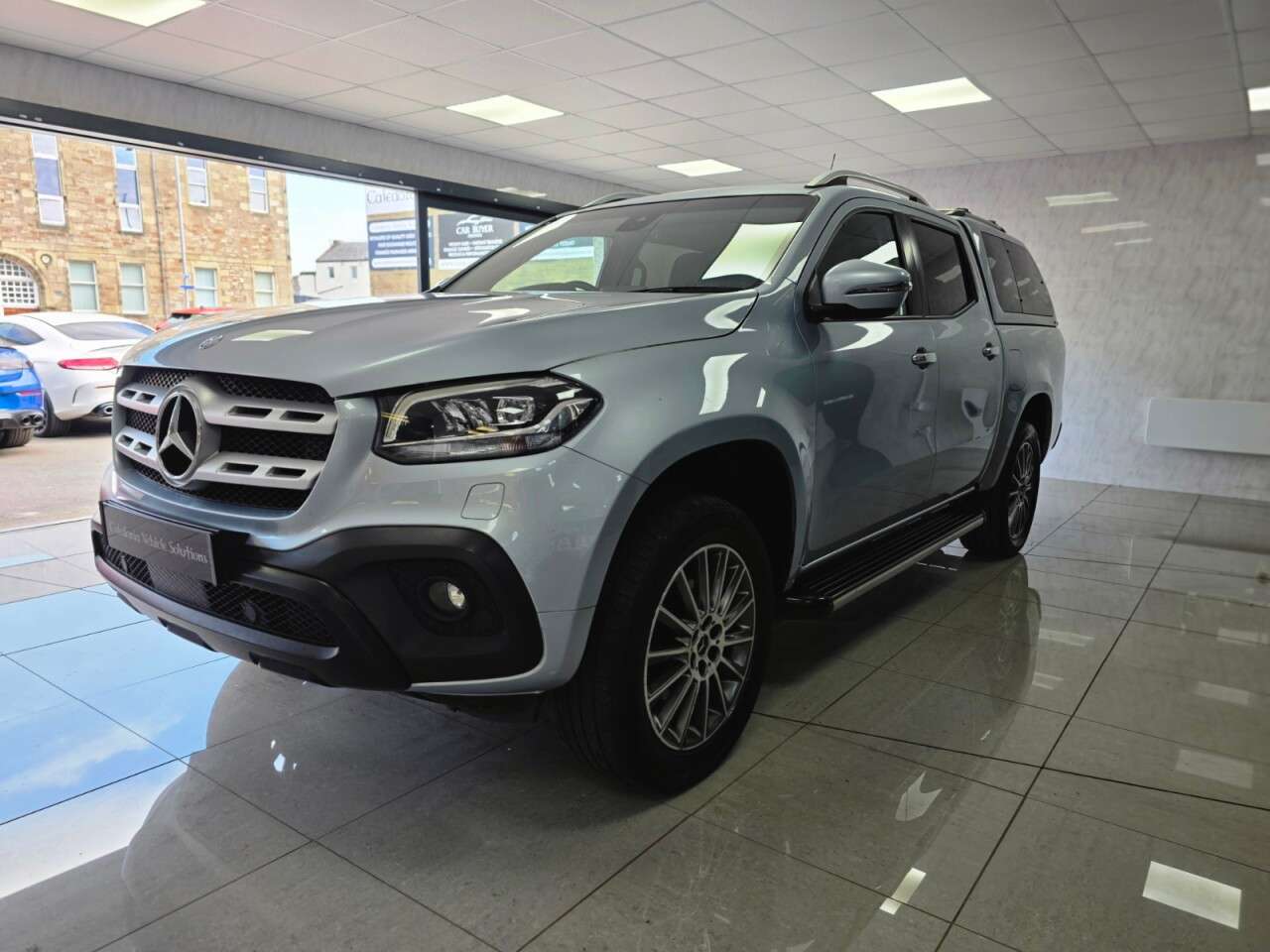 2019 MERCEDES-BENZ X CLASS 2019 MERCEDES-BENZ X CLASS