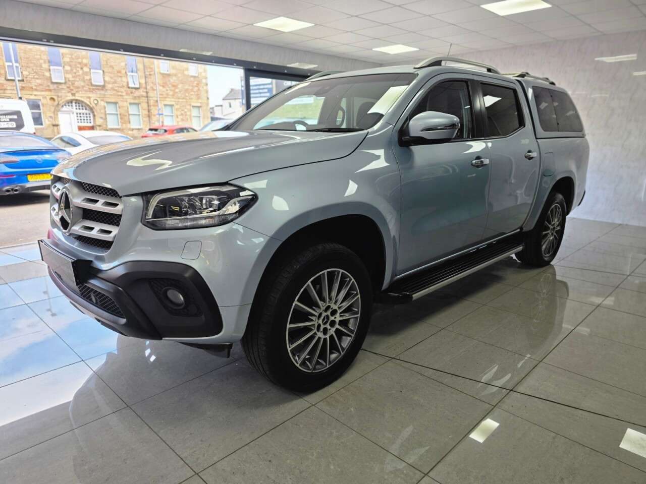 2019 MERCEDES-BENZ X CLASS 2019 MERCEDES-BENZ X CLASS