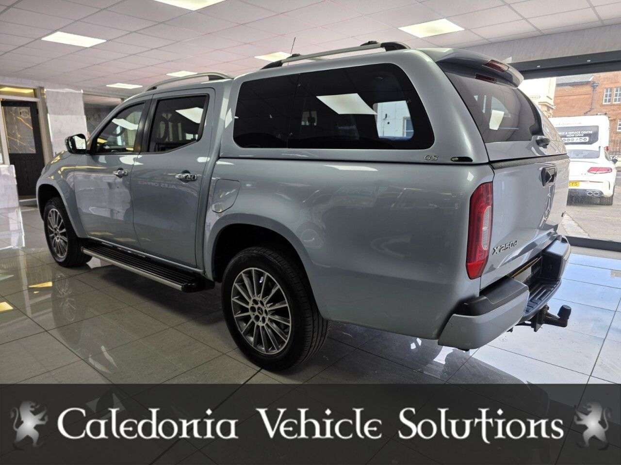 2019 MERCEDES-BENZ X CLASS 2019 MERCEDES-BENZ X CLASS