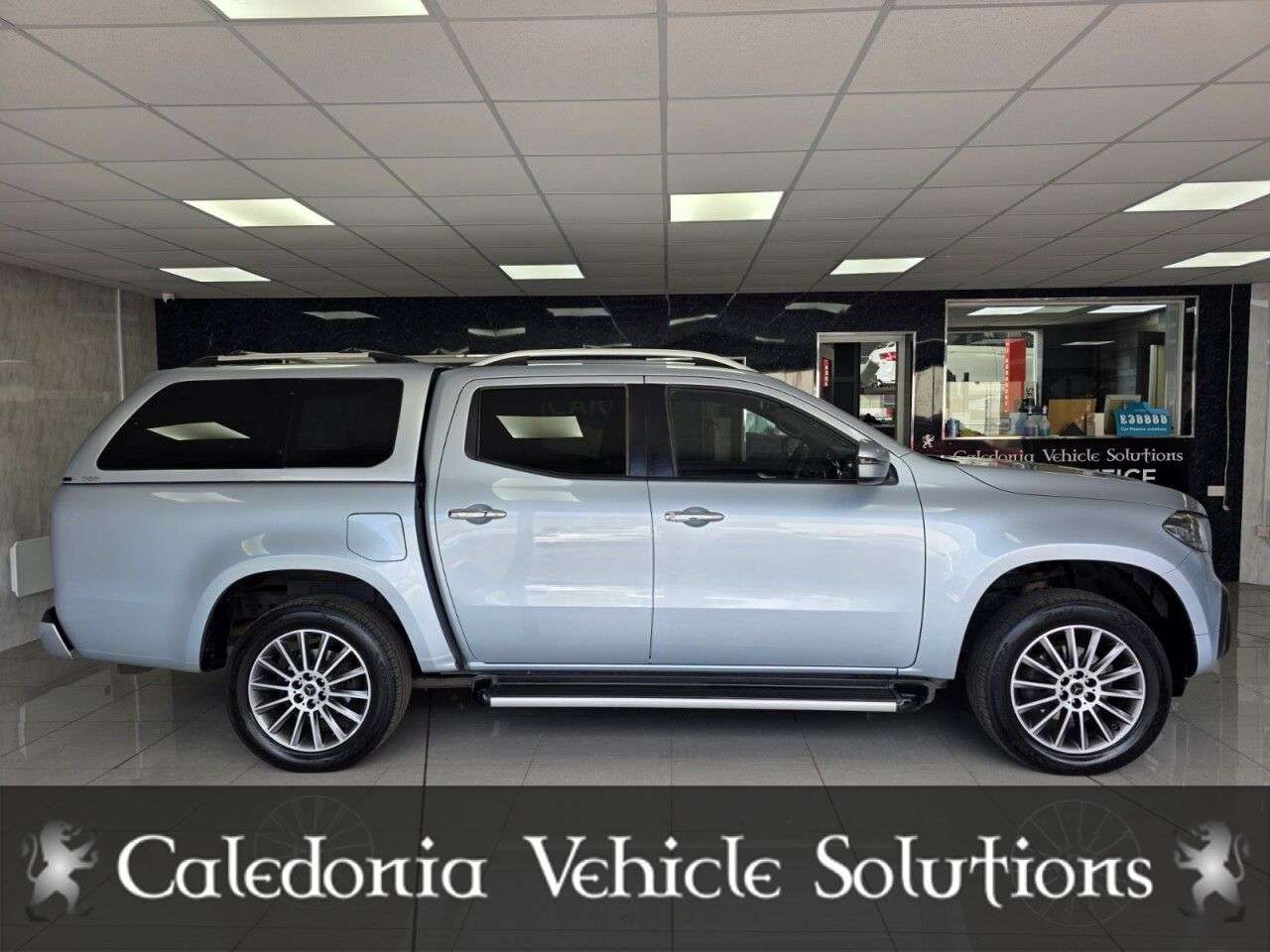 2019 MERCEDES-BENZ X CLASS 2019 MERCEDES-BENZ X CLASS