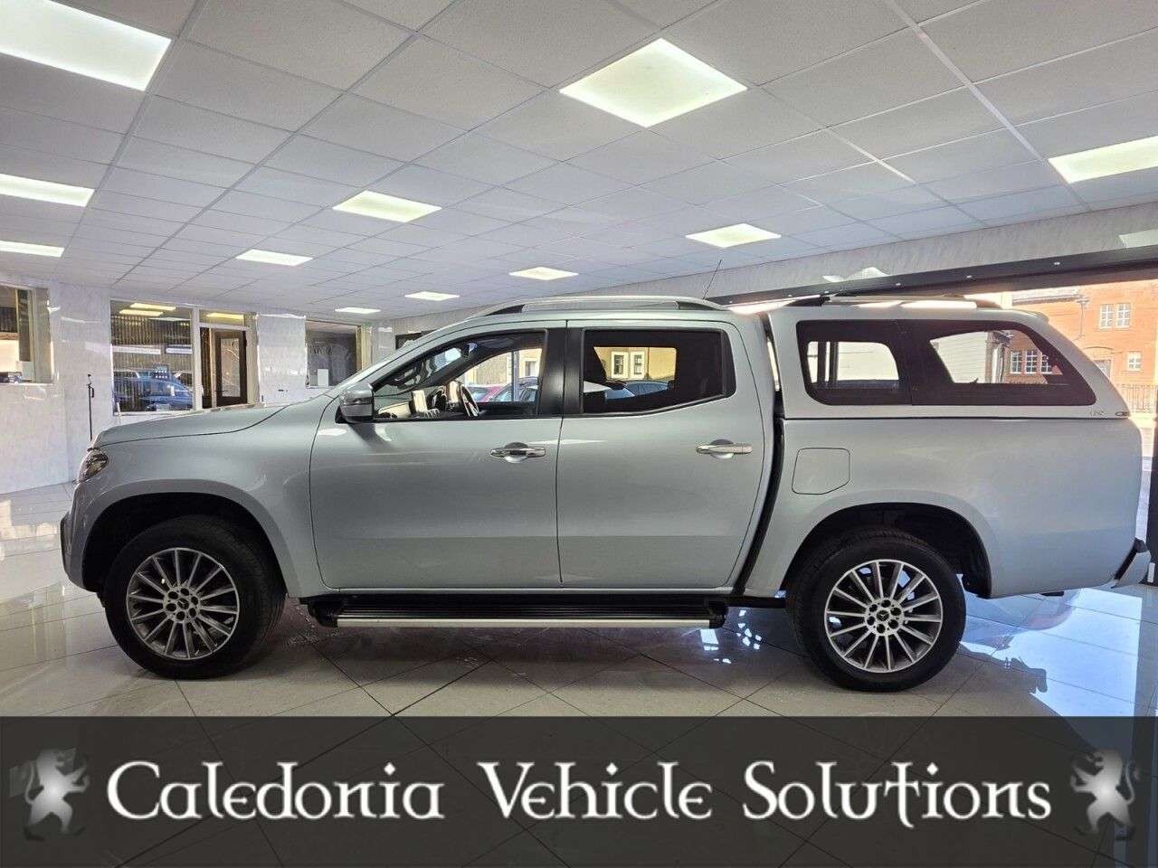 2019 MERCEDES-BENZ X CLASS 2019 MERCEDES-BENZ X CLASS