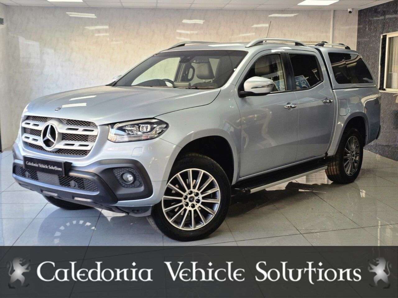 2019 MERCEDES-BENZ X CLASS 2019 MERCEDES-BENZ X CLASS