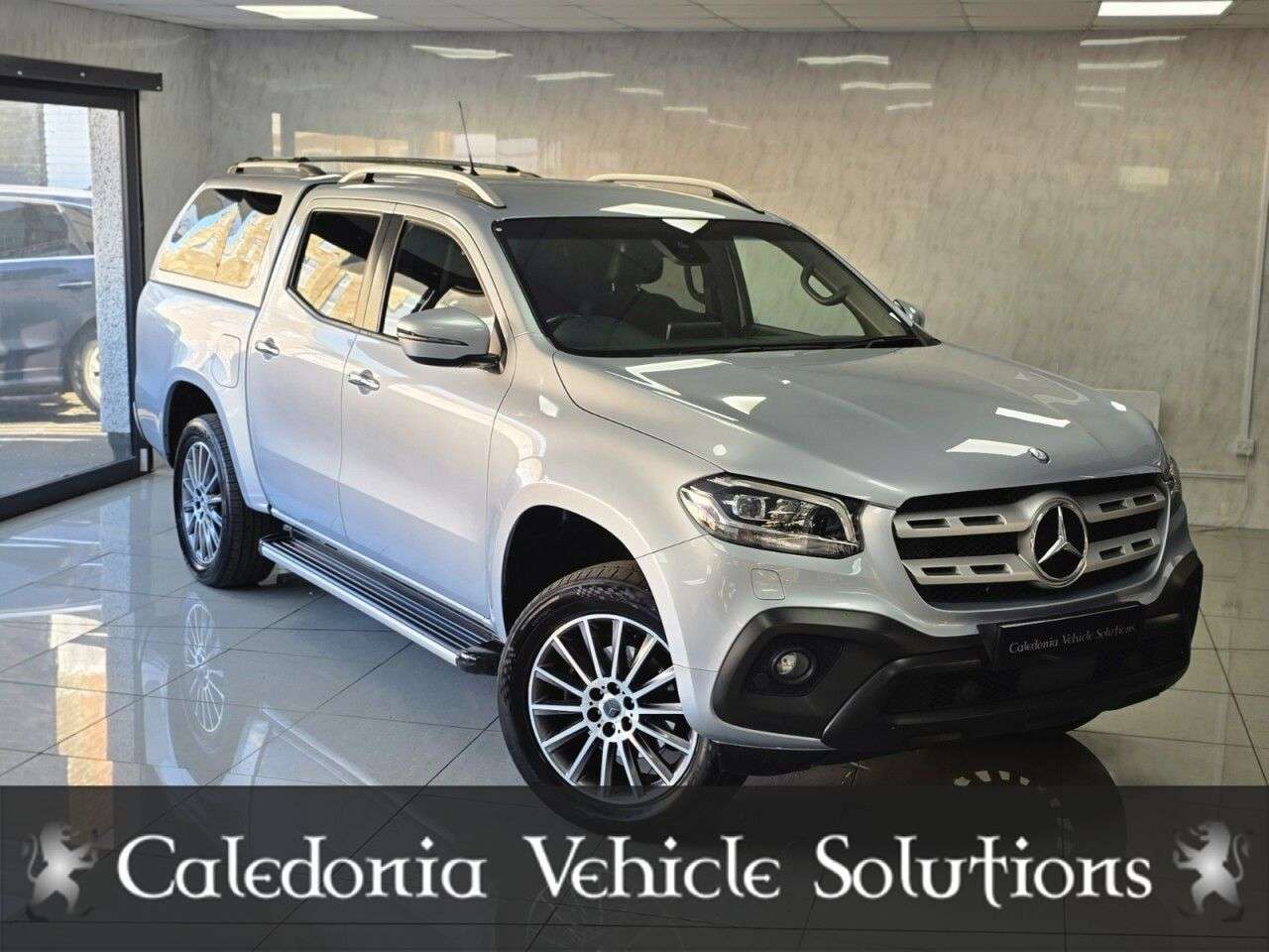 2019 MERCEDES-BENZ X CLASS 2019 MERCEDES-BENZ X CLASS