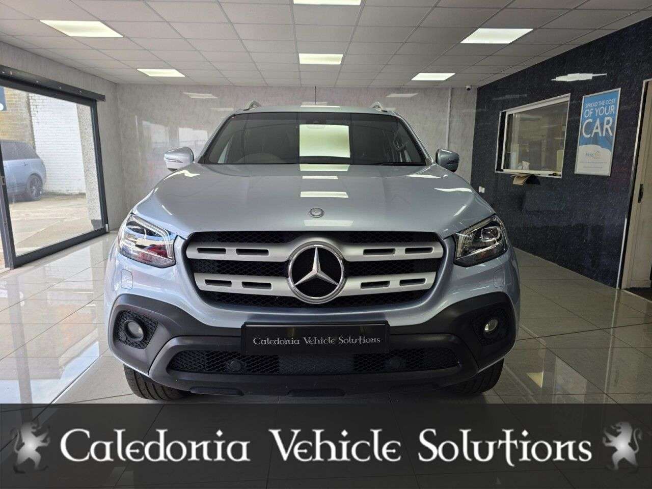 2019 MERCEDES-BENZ X CLASS 2019 MERCEDES-BENZ X CLASS