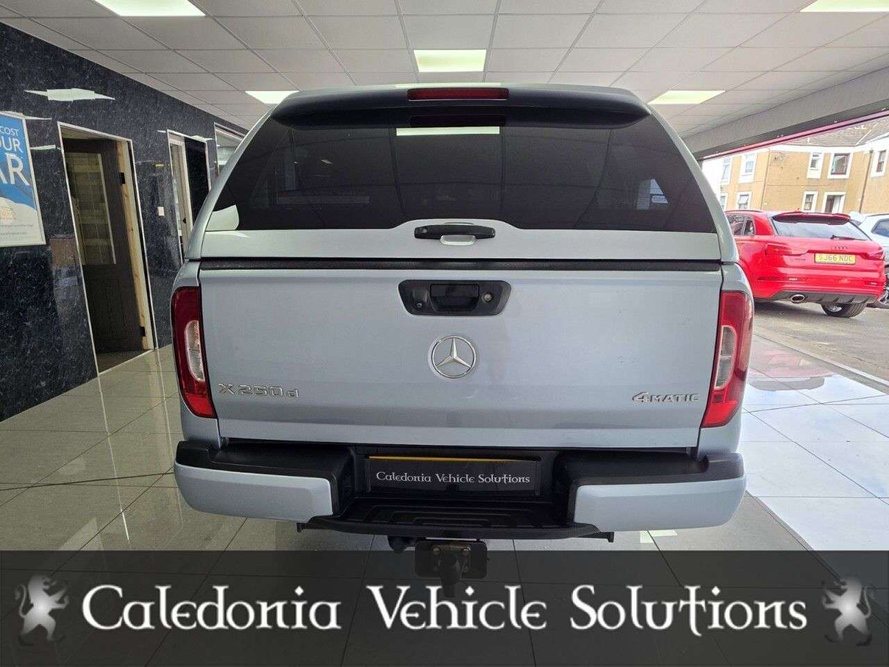 2019 MERCEDES-BENZ X CLASS 2019 MERCEDES-BENZ X CLASS
