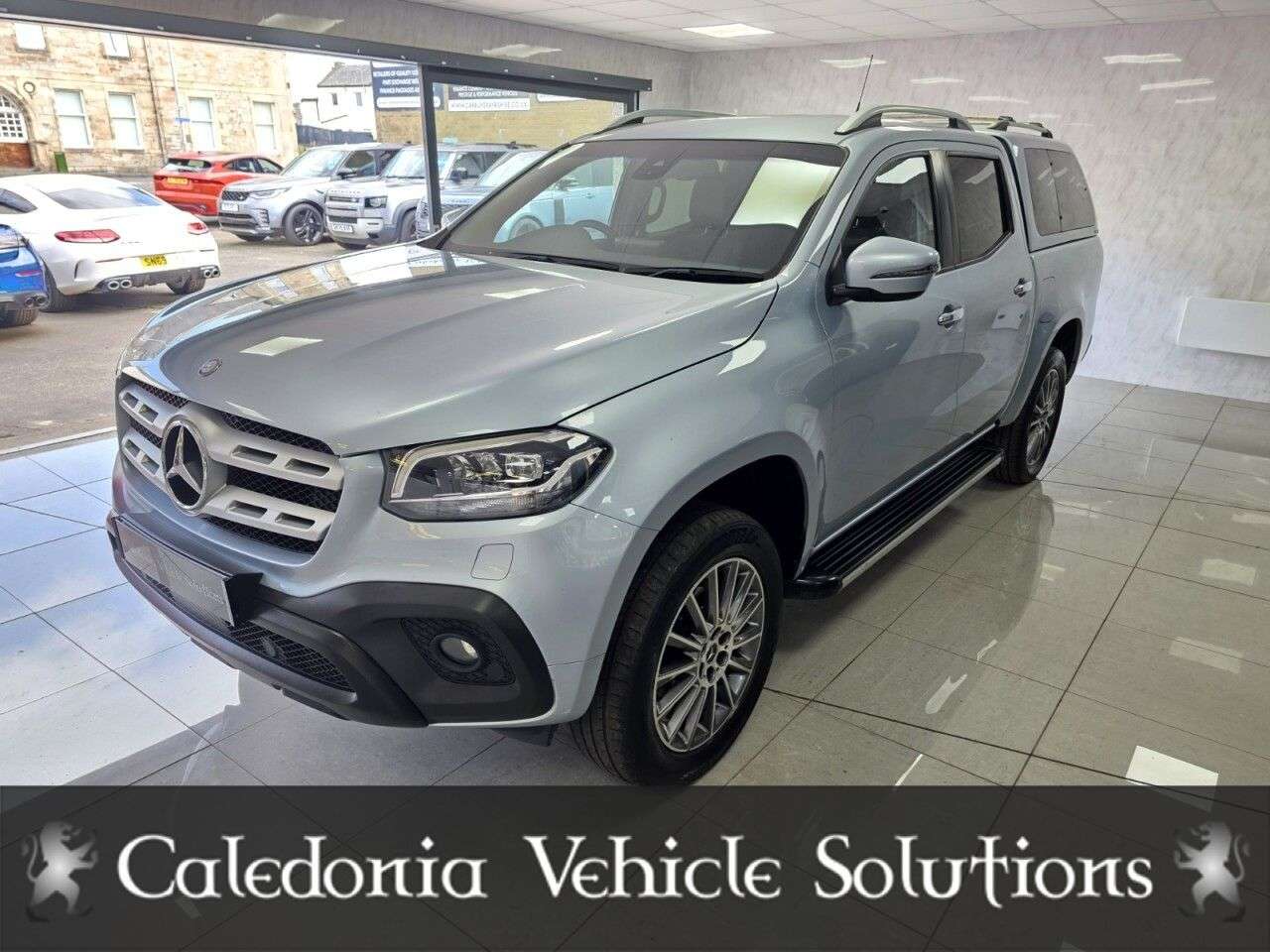 2019 MERCEDES-BENZ X CLASS 2019 MERCEDES-BENZ X CLASS