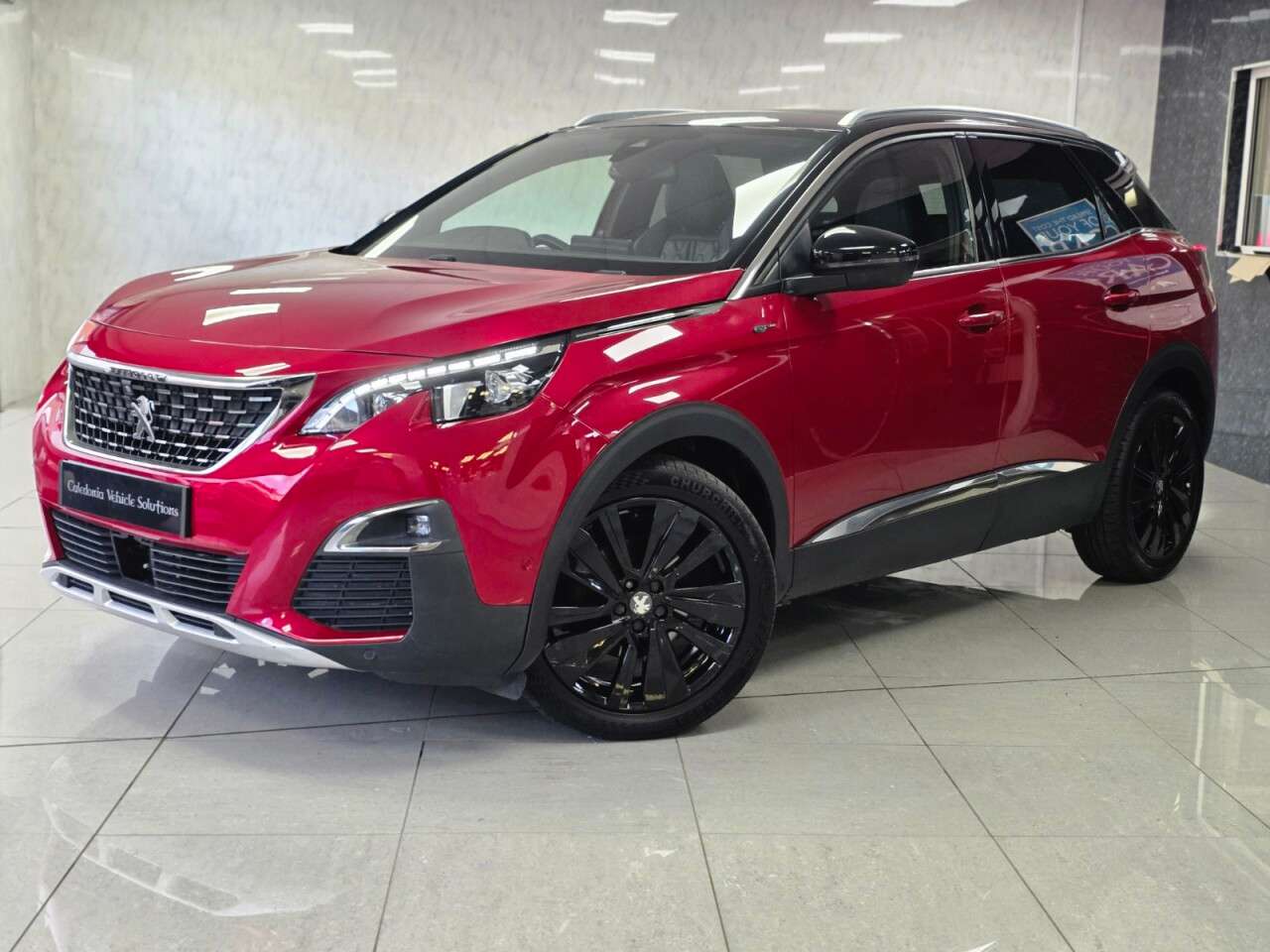 A 2019 PEUGEOT 3008 2.0 BlueHDi GT SUV 5dr Diesel EAT Euro 6 (s/s) (180 ps) A 2019 PEUGEOT 3008 2.0 BlueHDi GT SUV 5dr Diesel EAT Euro 6 (s/s) (180 ps)