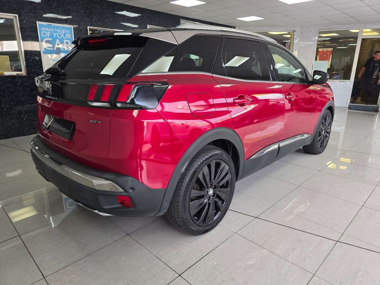 2019 PEUGEOT 3008 2019 PEUGEOT 3008