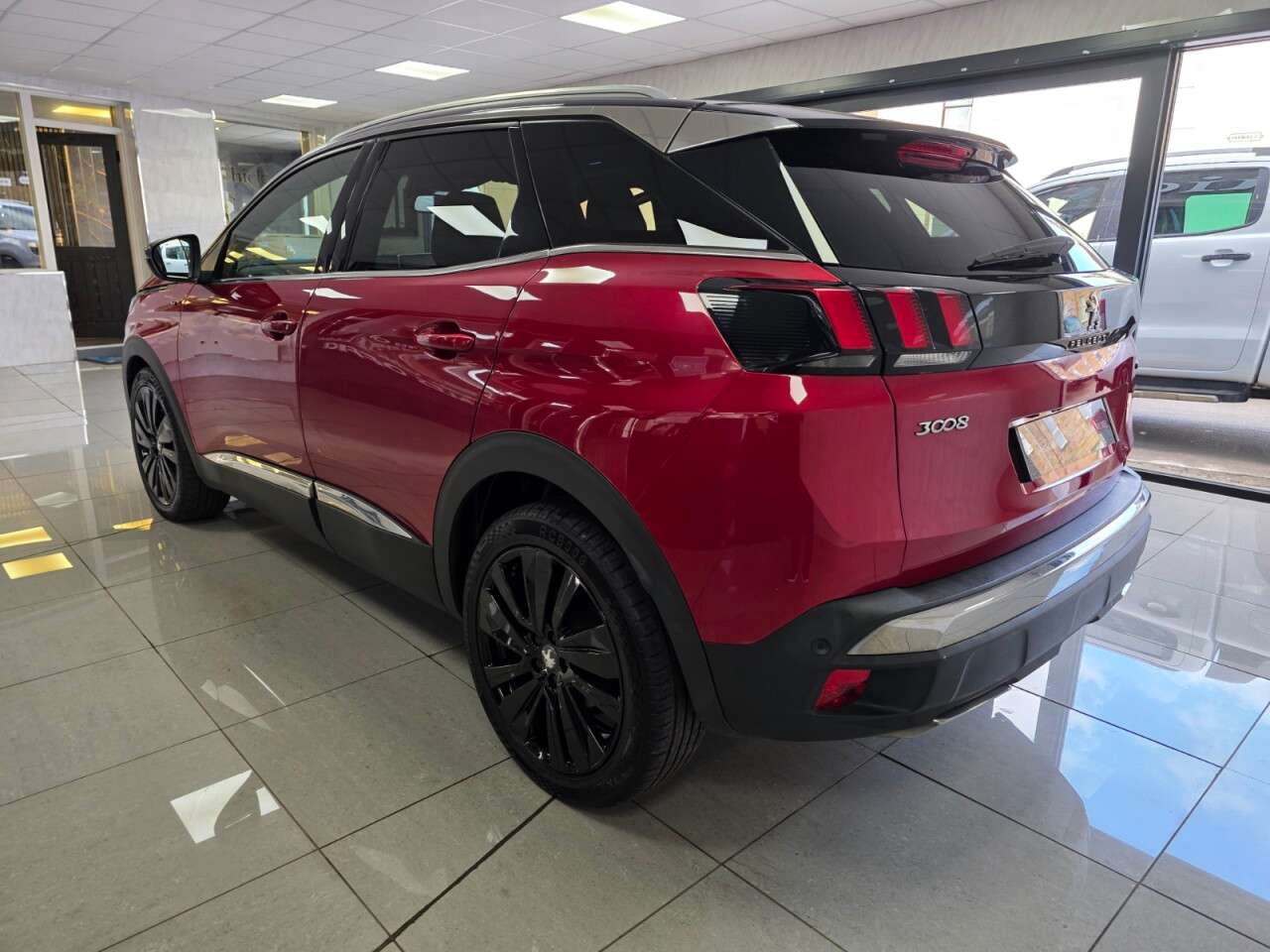 2019 PEUGEOT 3008 2019 PEUGEOT 3008