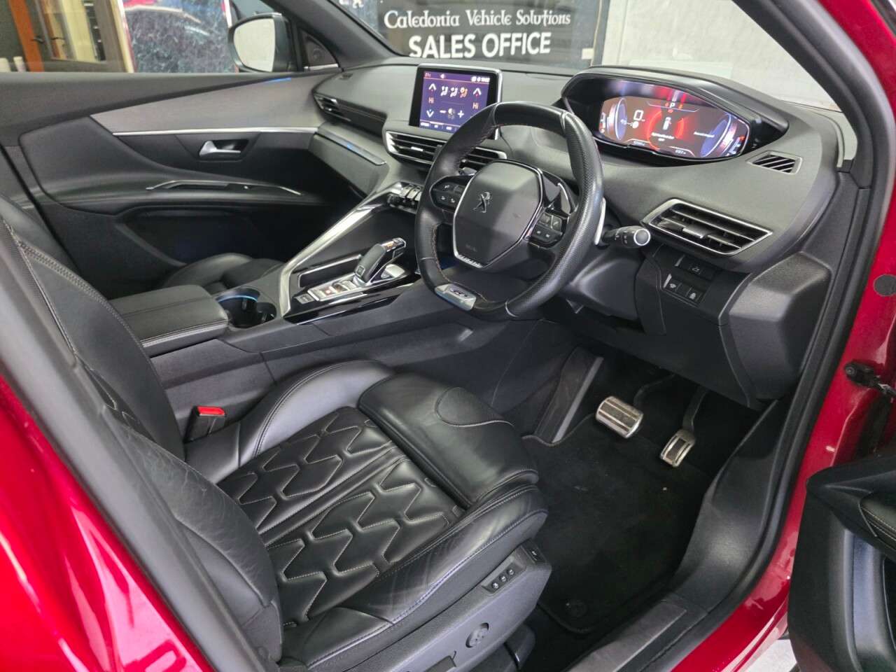 2019 PEUGEOT 3008 2019 PEUGEOT 3008