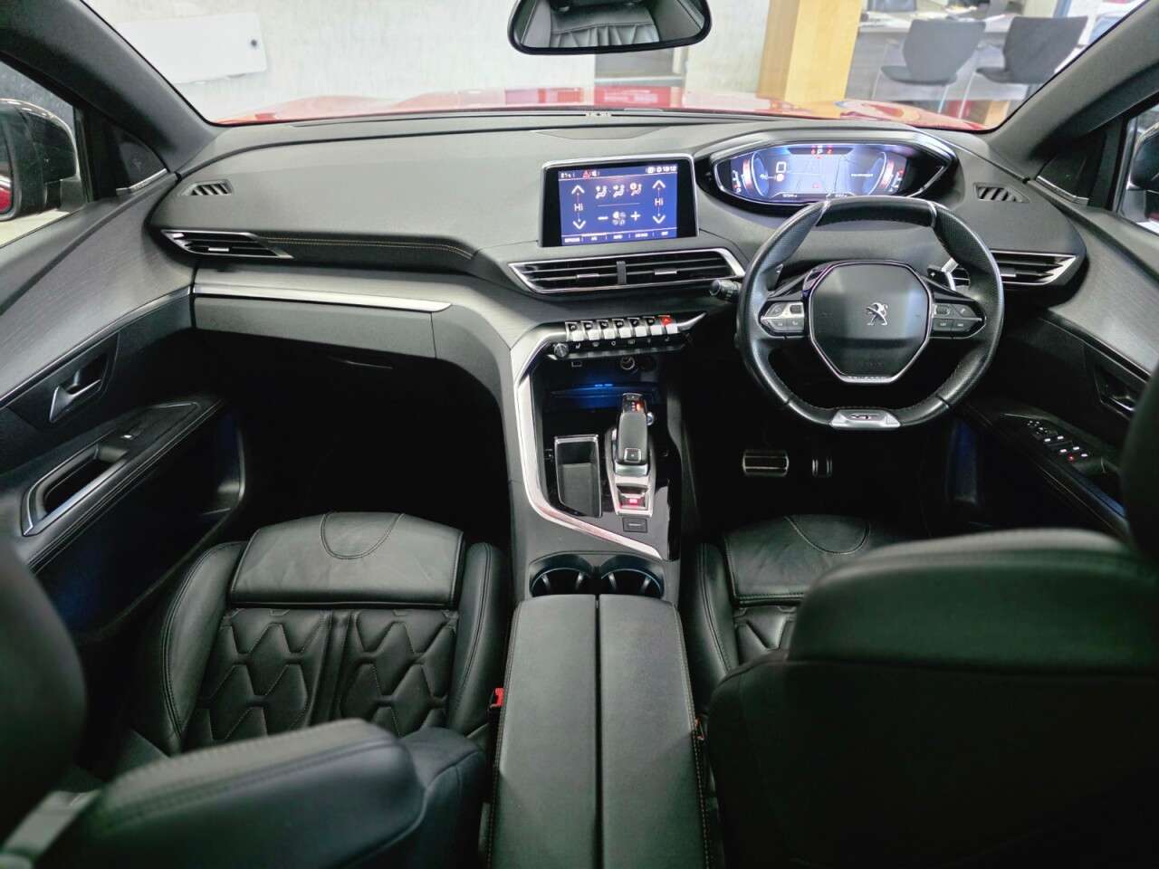 2019 PEUGEOT 3008 2019 PEUGEOT 3008