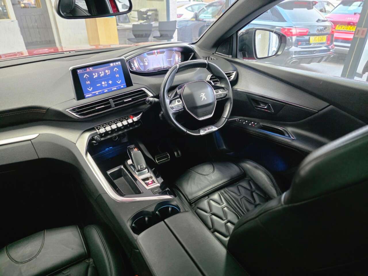 2019 PEUGEOT 3008 2019 PEUGEOT 3008