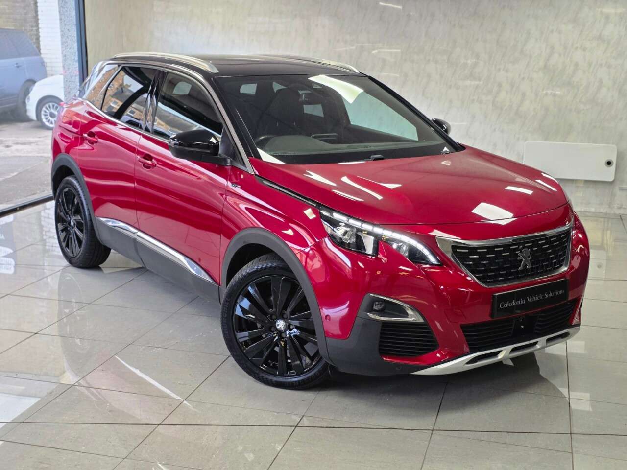 2019 PEUGEOT 3008 2019 PEUGEOT 3008