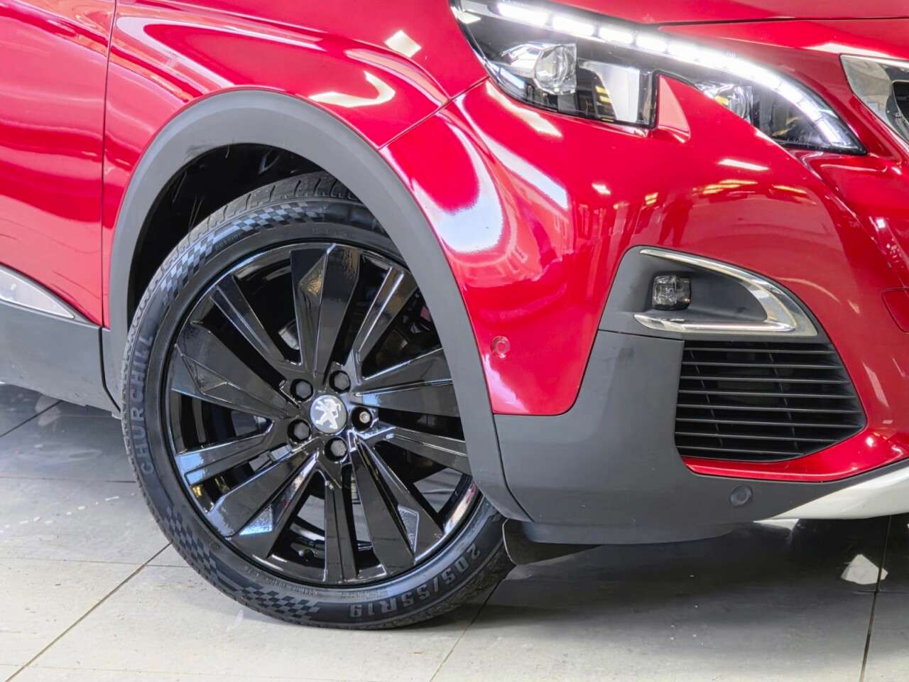 2019 PEUGEOT 3008 2019 PEUGEOT 3008
