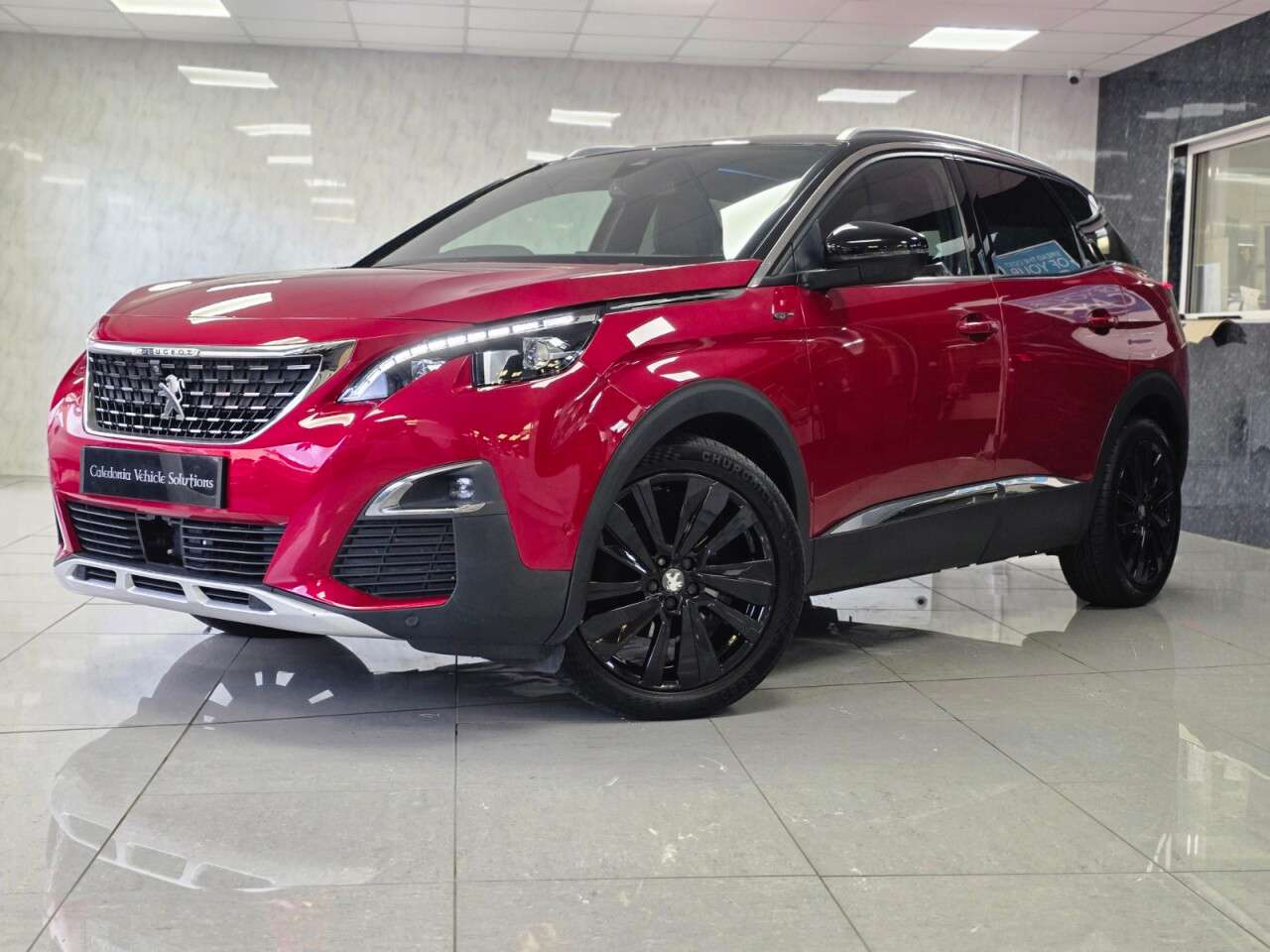 2019 PEUGEOT 3008 2019 PEUGEOT 3008