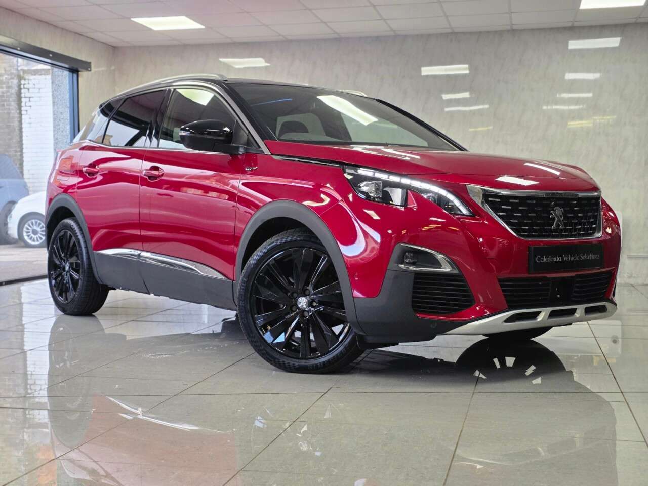 2019 PEUGEOT 3008 2019 PEUGEOT 3008