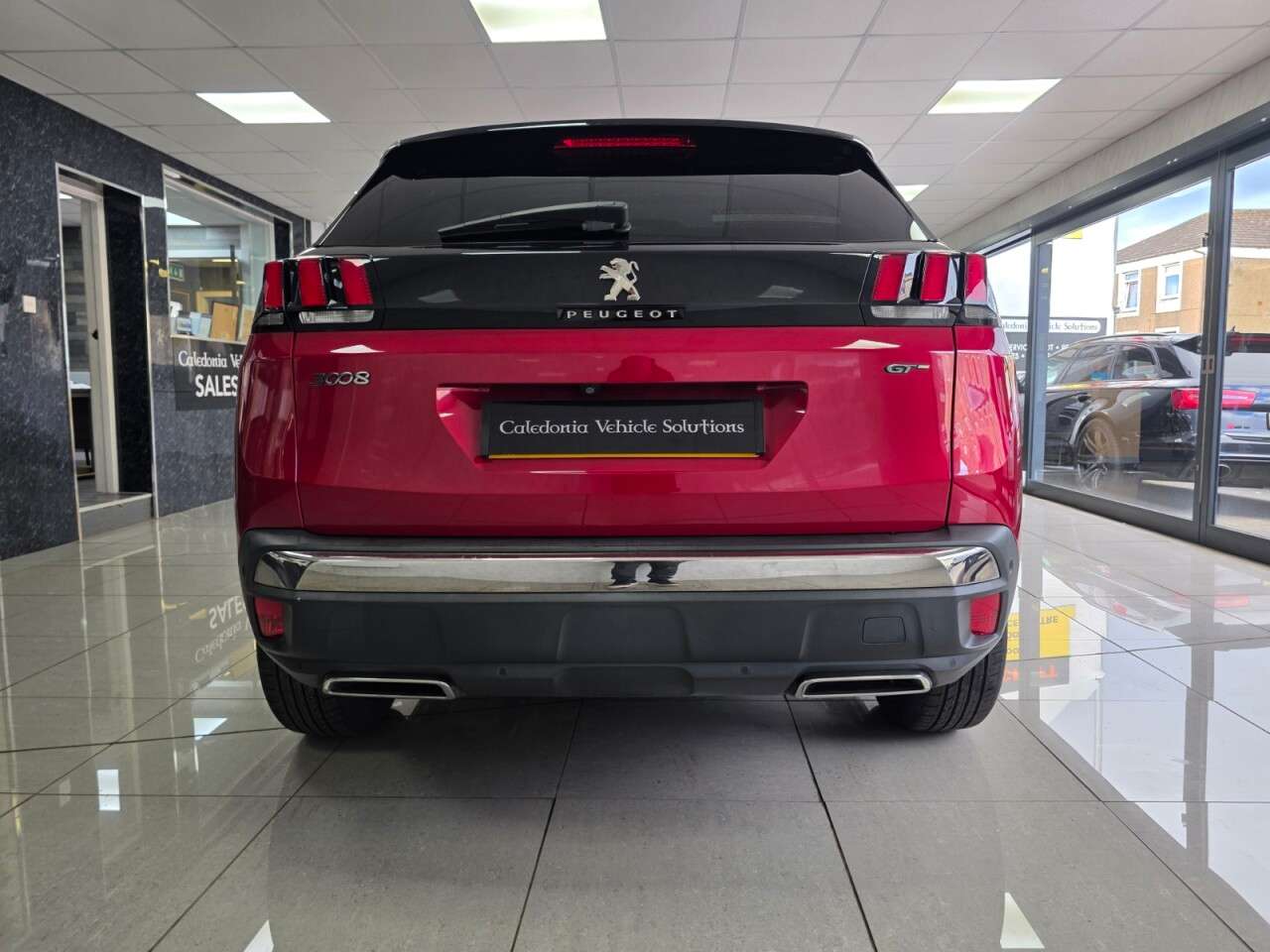 2019 PEUGEOT 3008 2019 PEUGEOT 3008