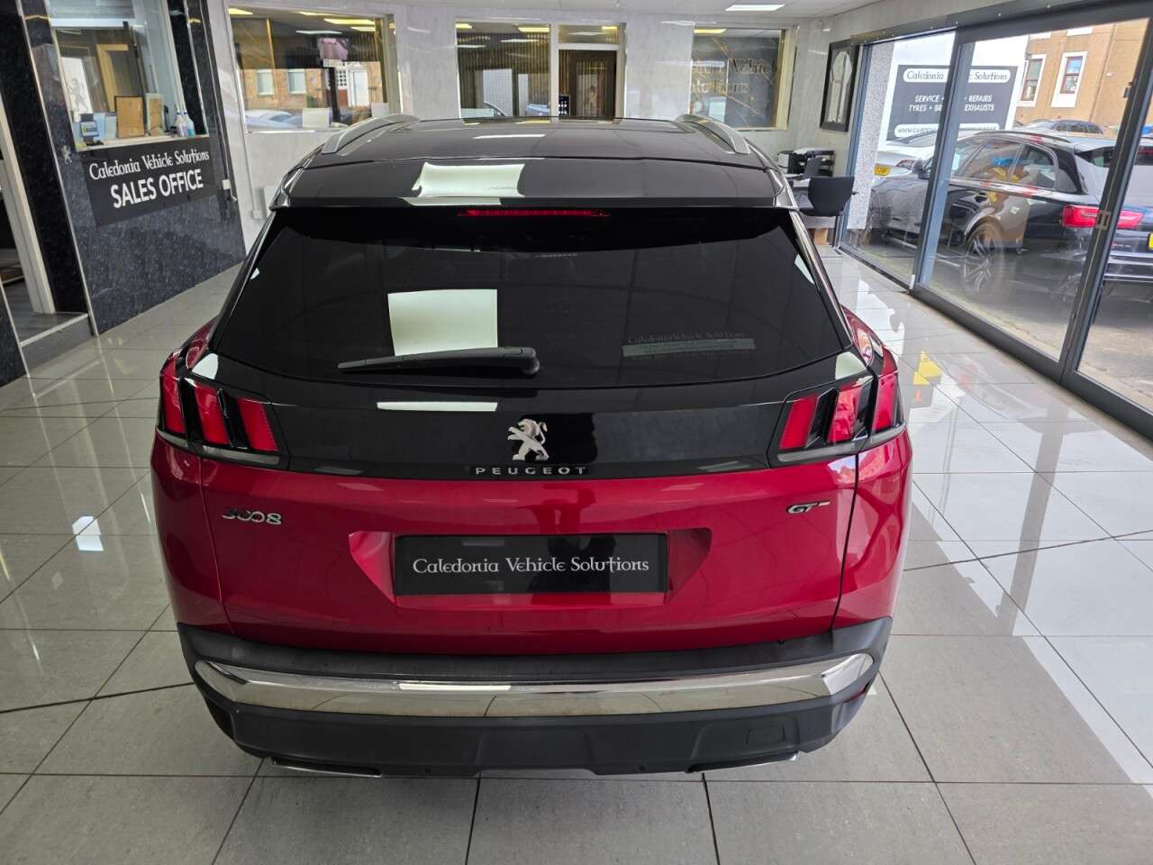 2019 PEUGEOT 3008 2019 PEUGEOT 3008